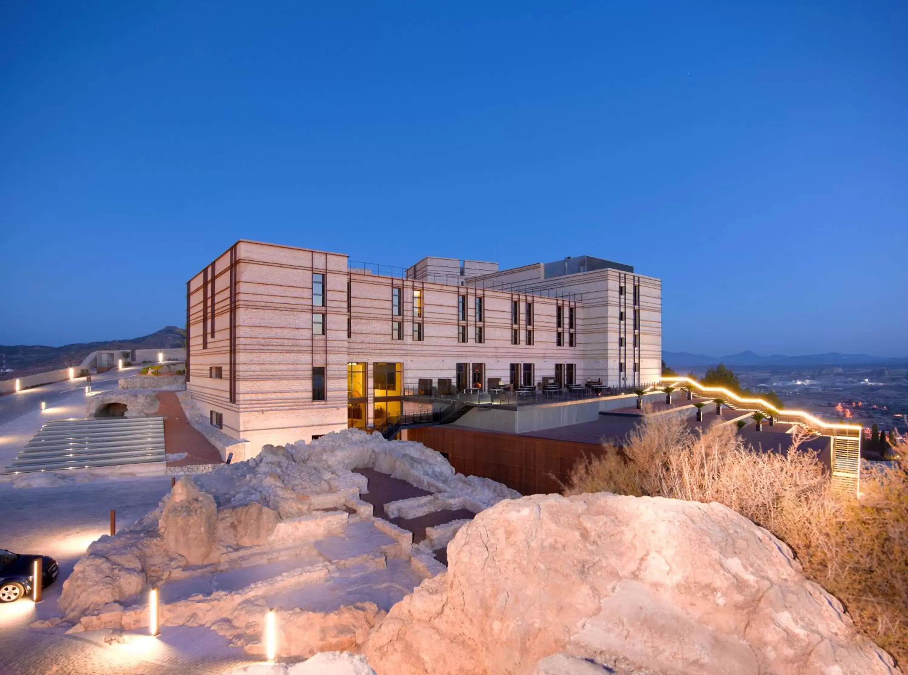 Parador de Lorca Parador de Lorca