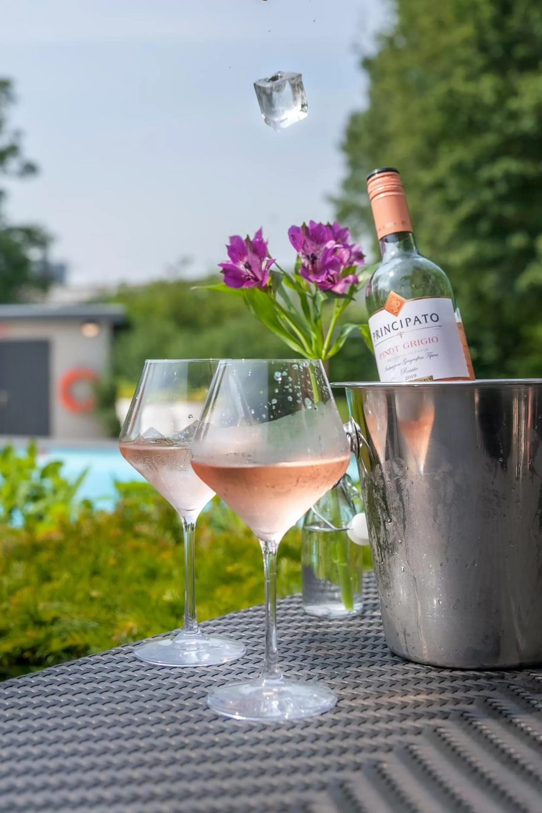 Drinks in Novotel Rotterdam - Schiedam