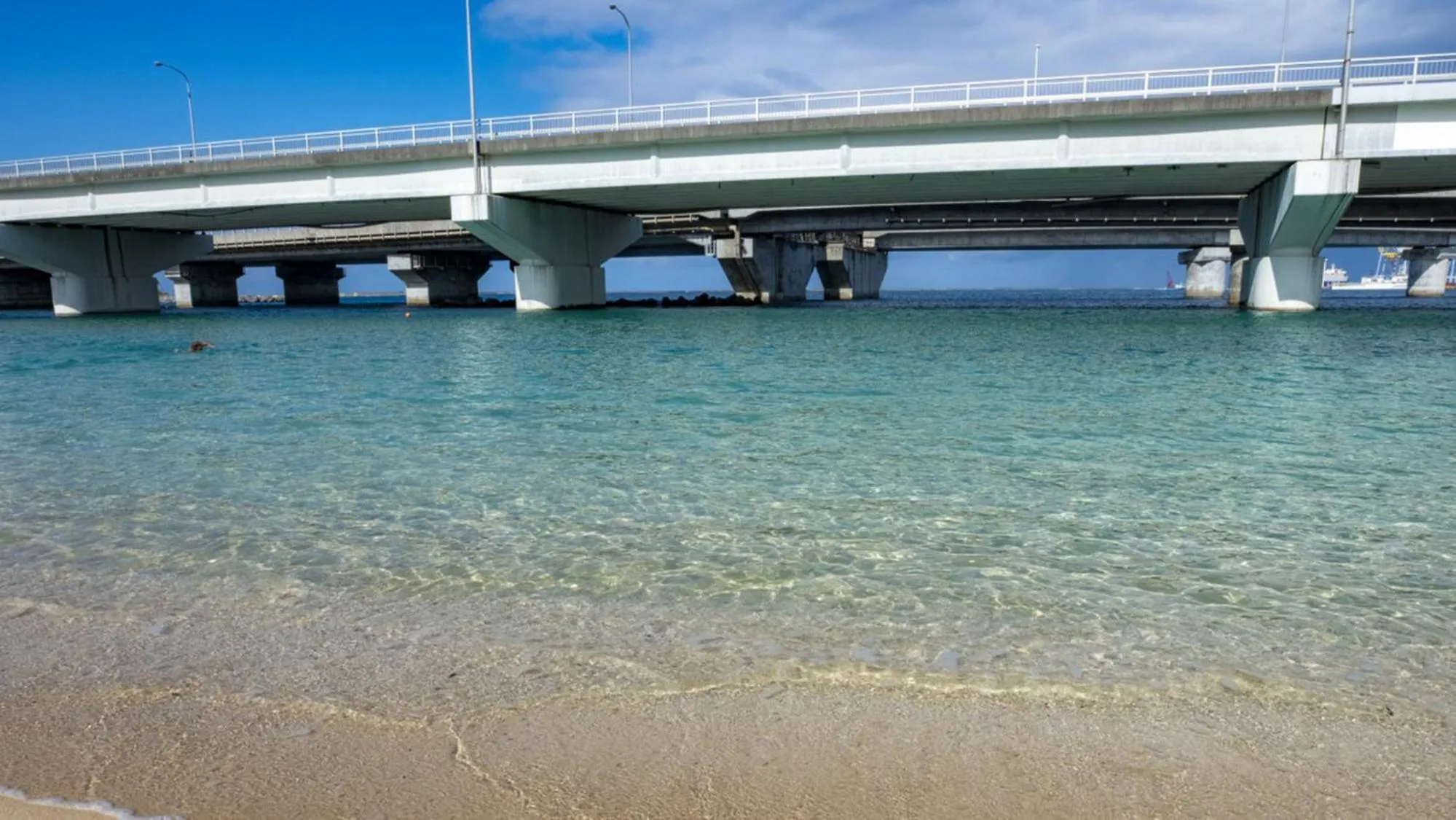 Nearby landmark in Toyoko Inn Okinawa Naha Asahibashi Ekimae