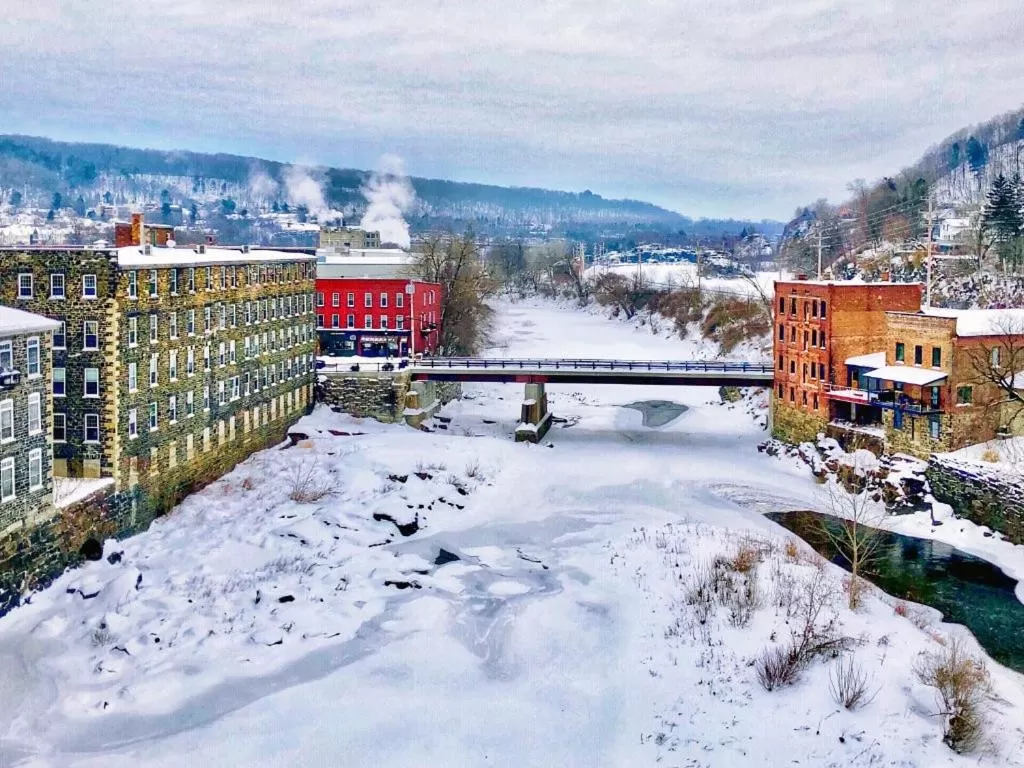 View (from property/room) in The Inn at Stone Mill