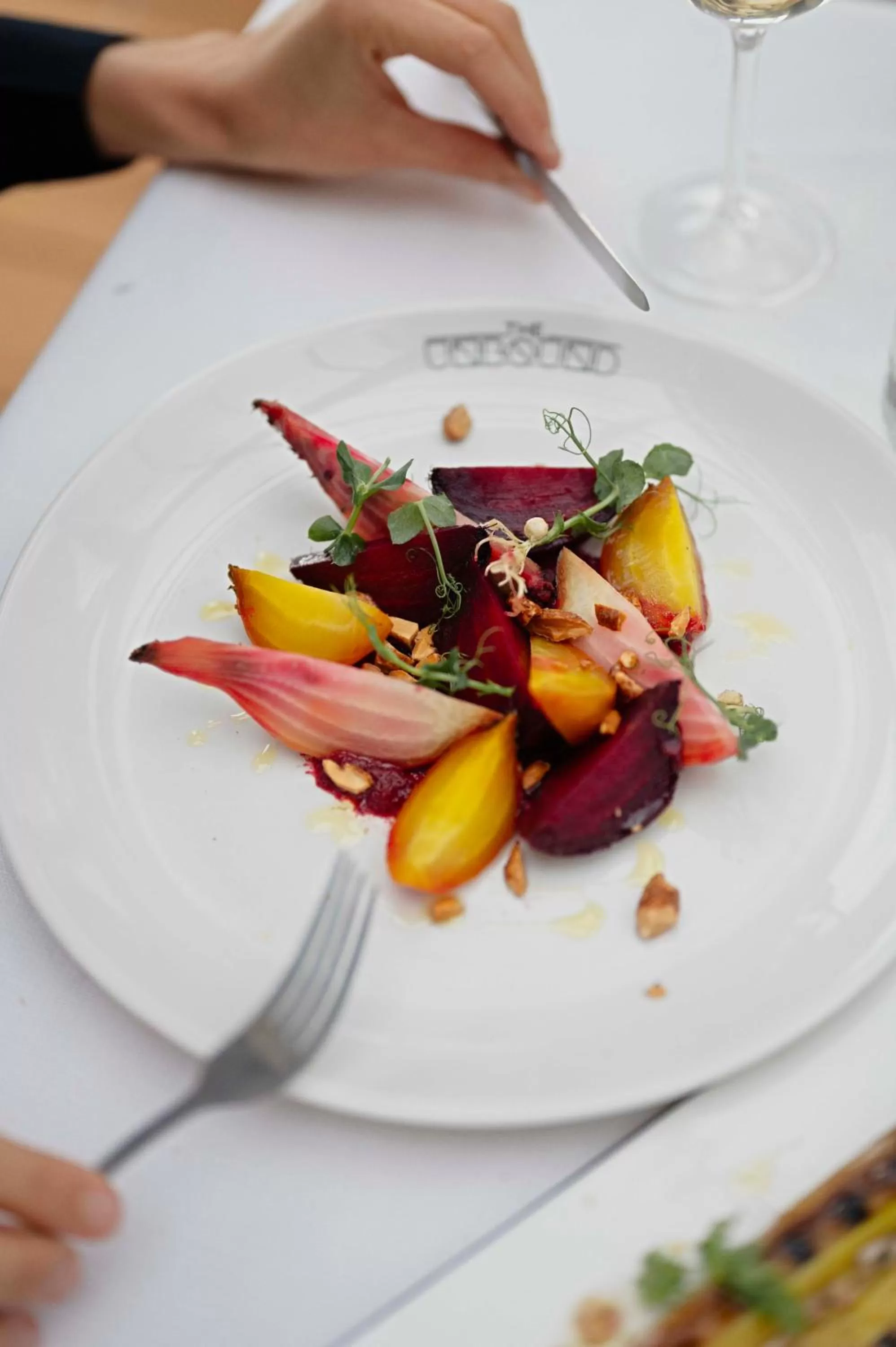 Restaurant/places to eat, Food in The Unbound Amsterdam