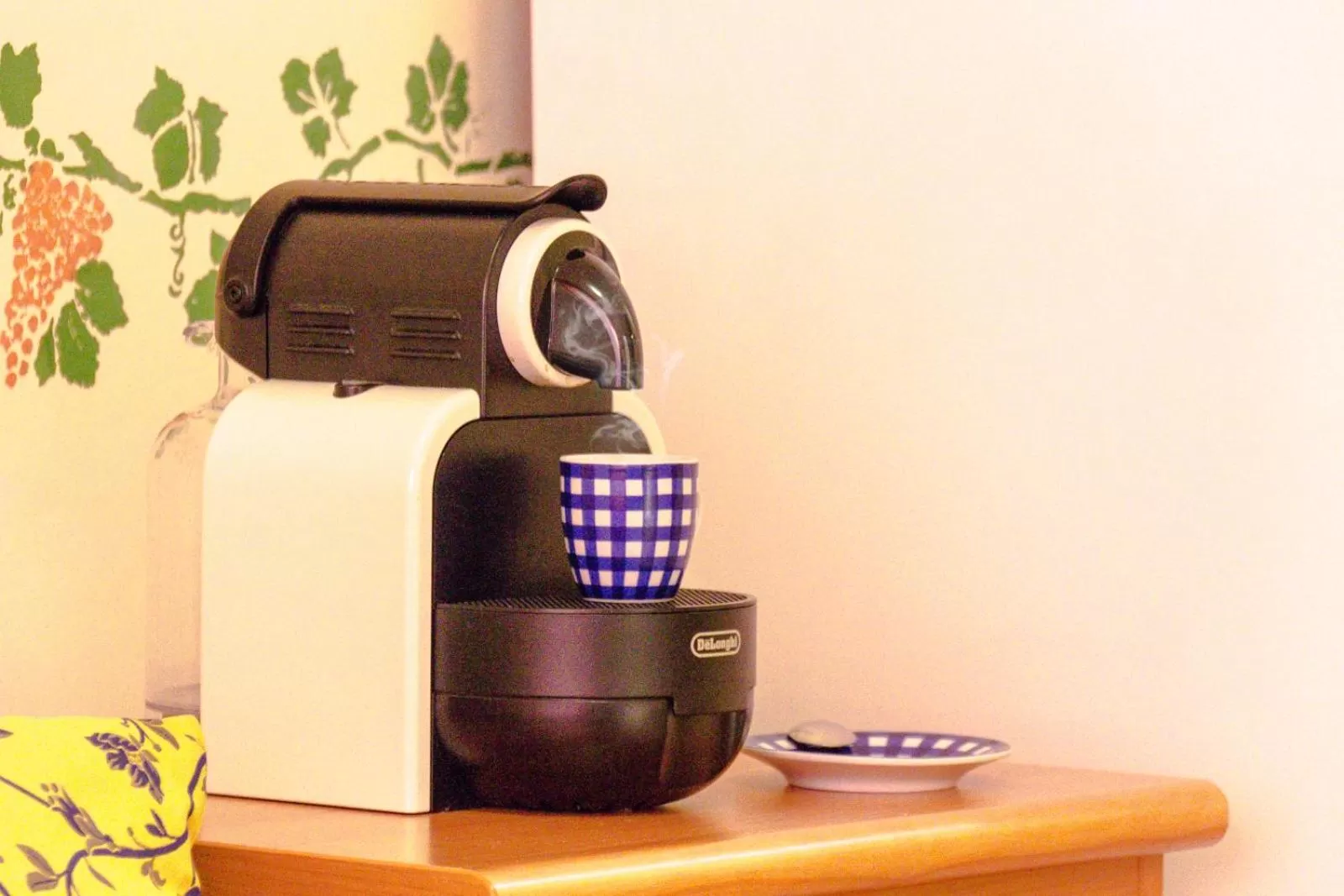 Coffee/tea facilities in Casa Vacanze Isophylla