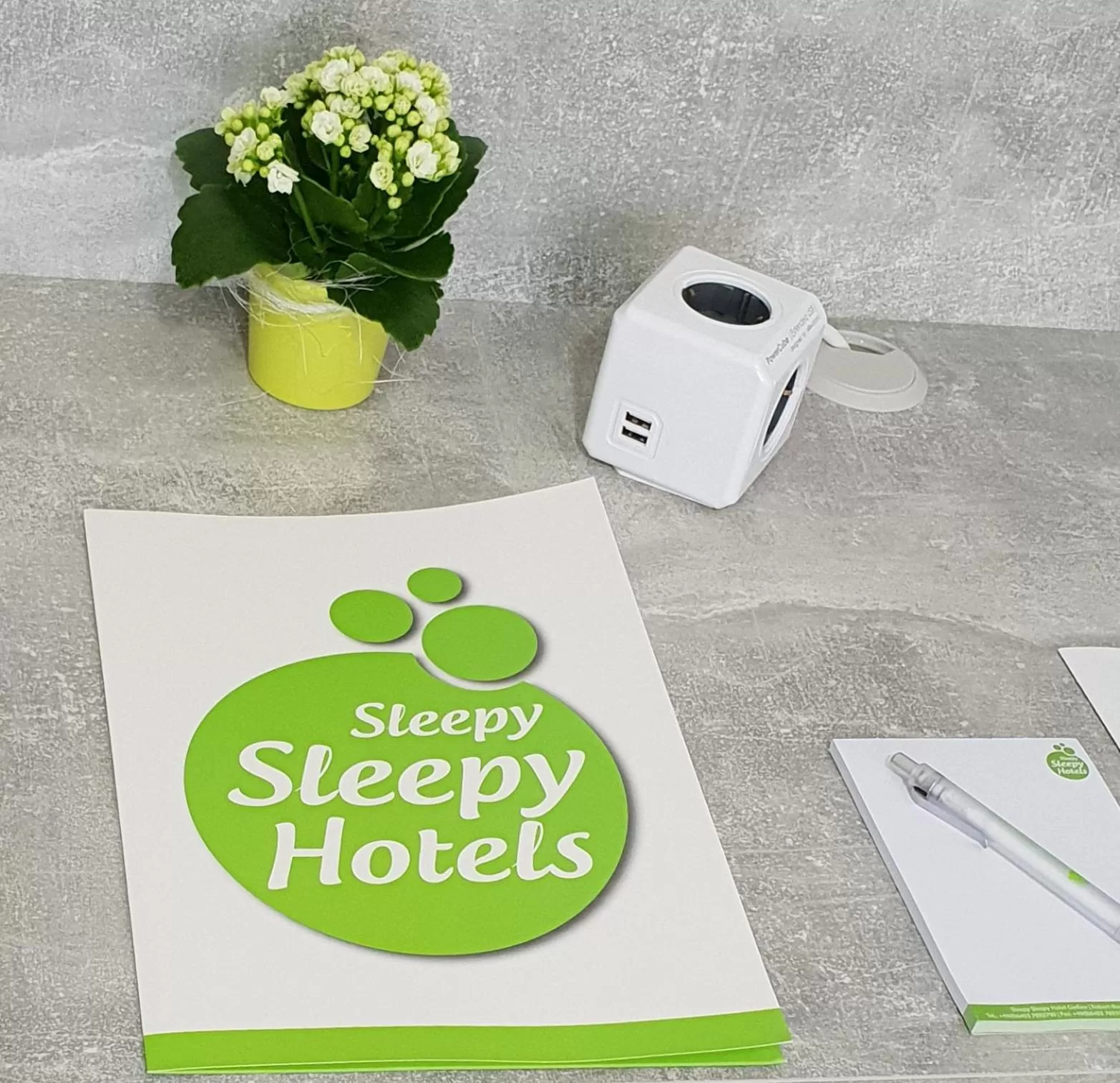 Decorative detail in SleepySleepy Hotel Dillingen