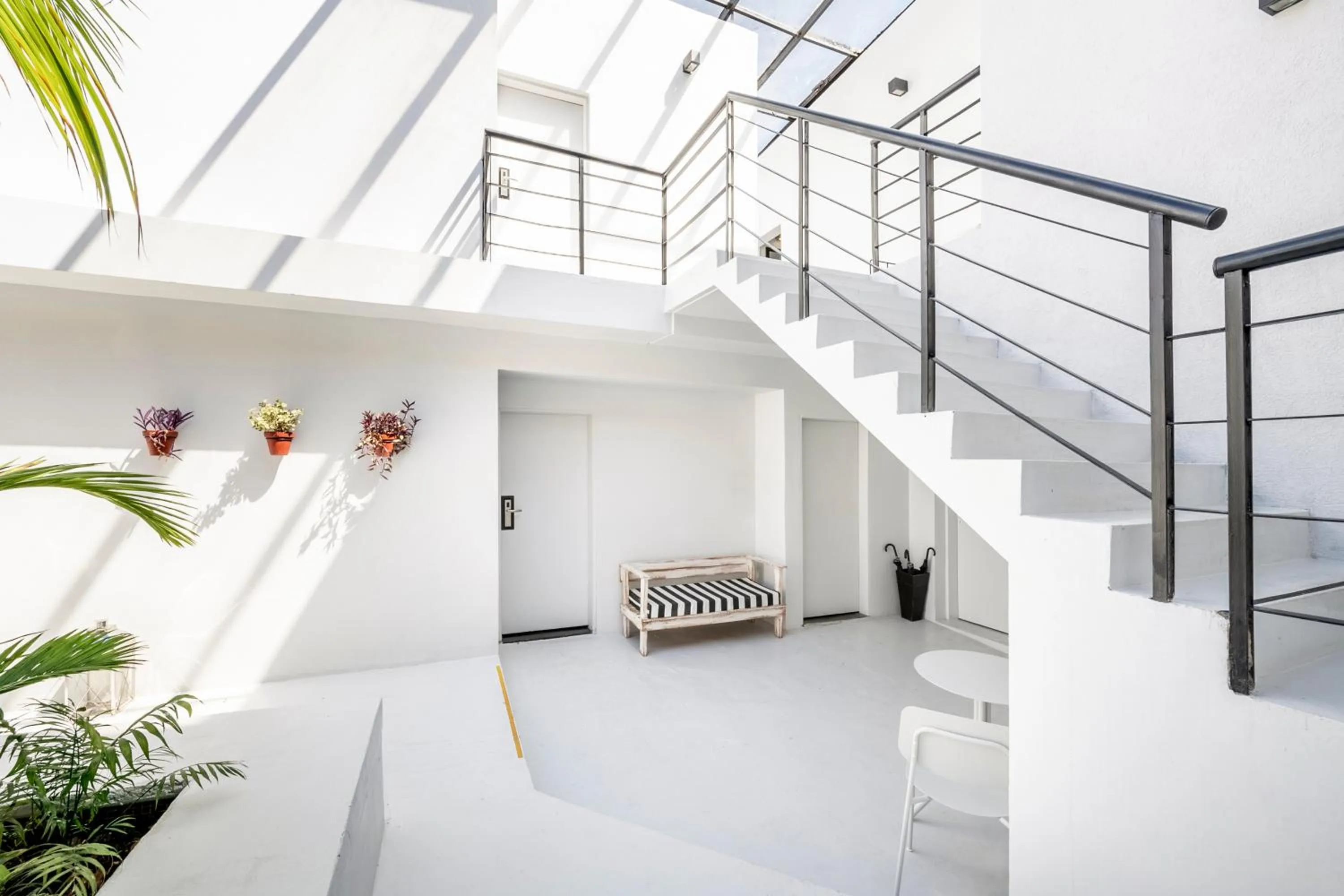 View (from property/room) in 5411 Soho Hotel