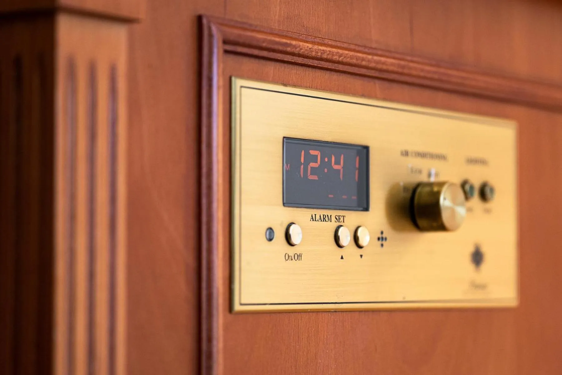 Photo of the whole room in Plaza Hotel Premier