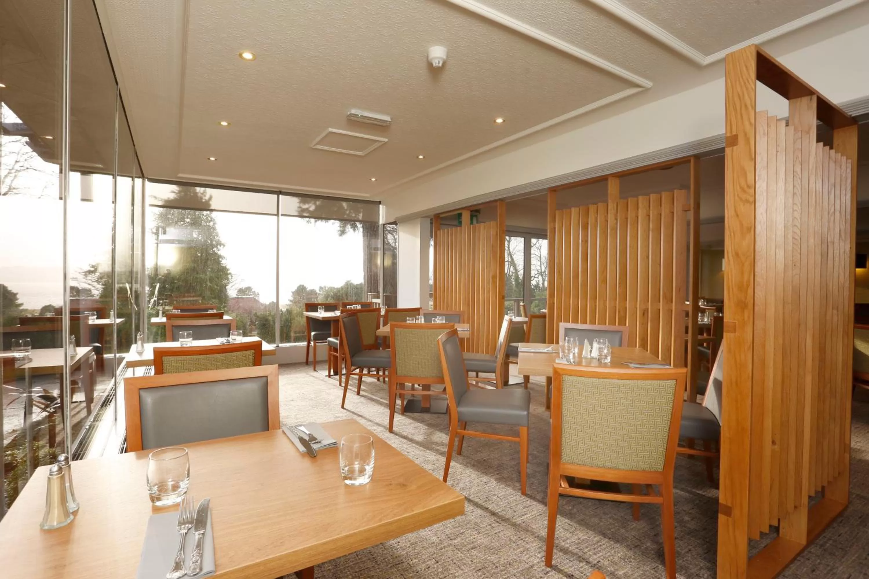 Restaurant/places to eat in Invercarse Hotel Dundee, BW Signature Collection