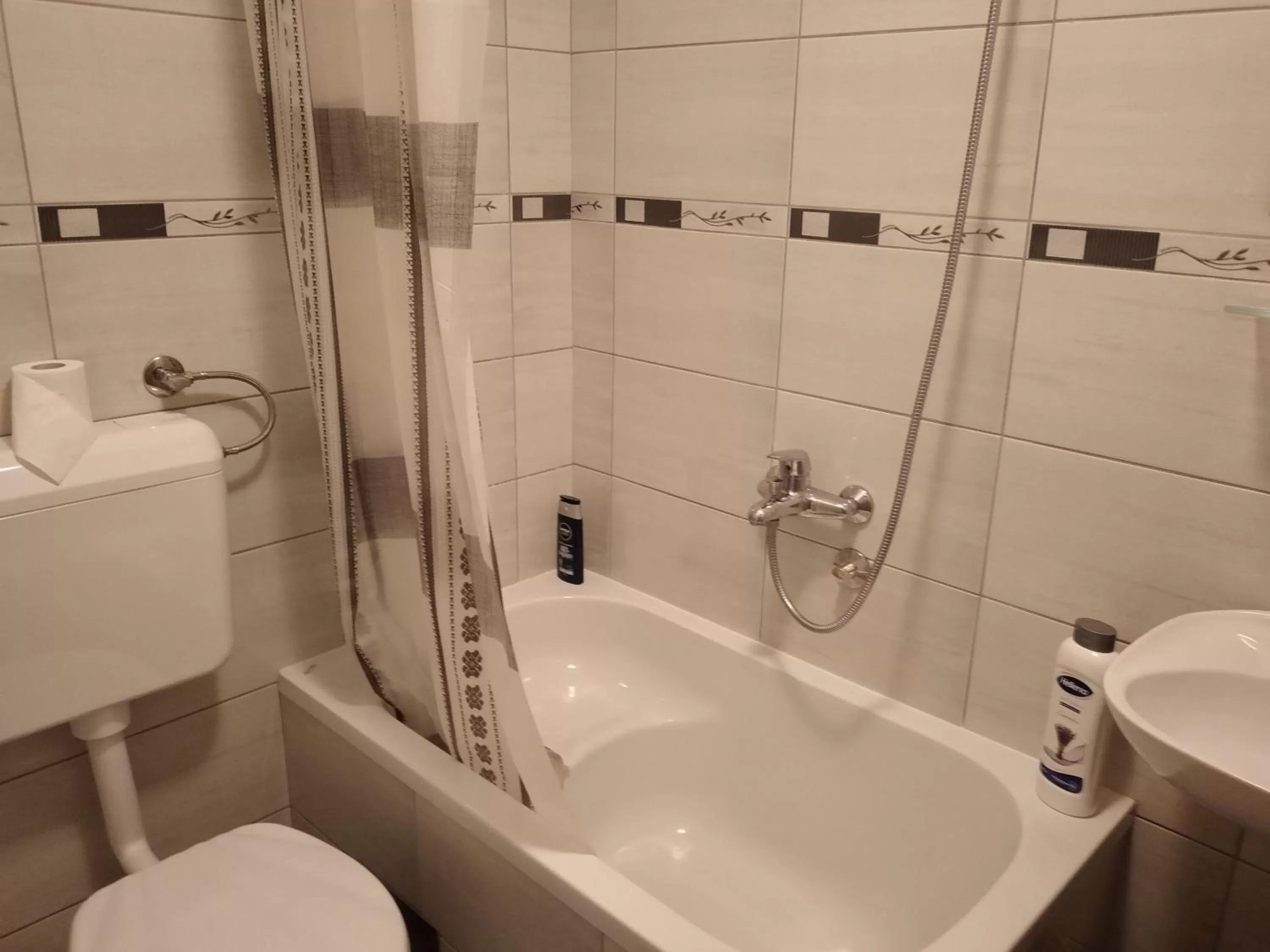 Bathroom in Prenoćište na Drini Foča