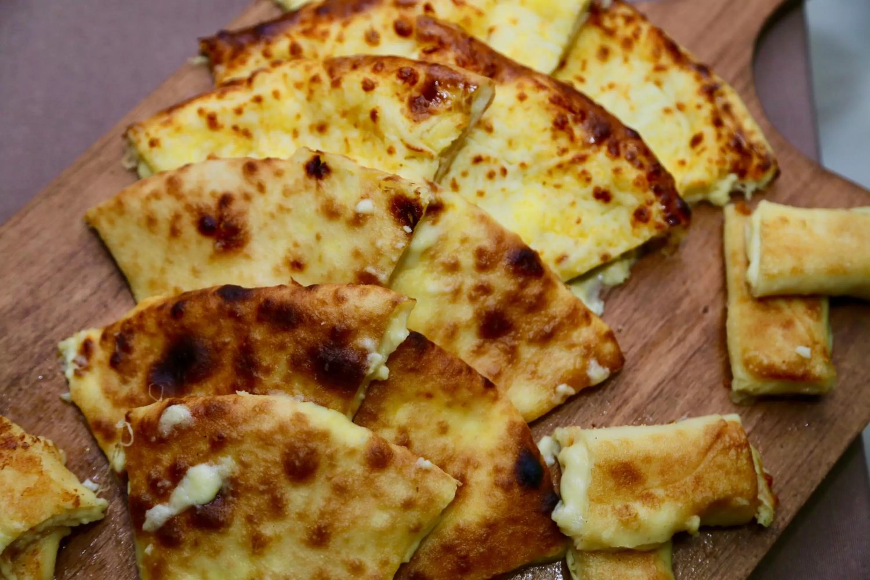 Buffet breakfast, Food in Taste Tbilisi