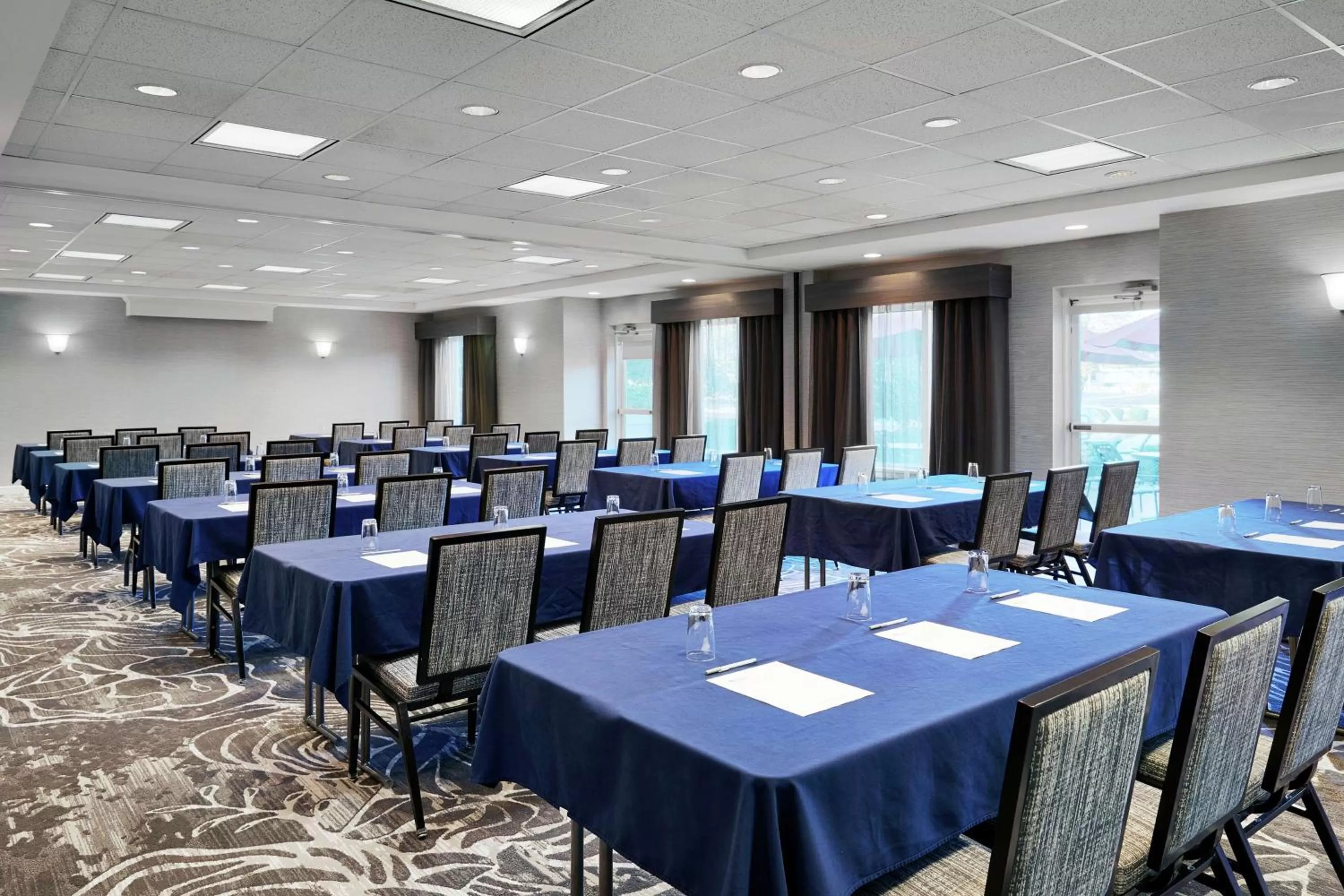 Meeting/conference room in Hilton Garden Inn Allentown West