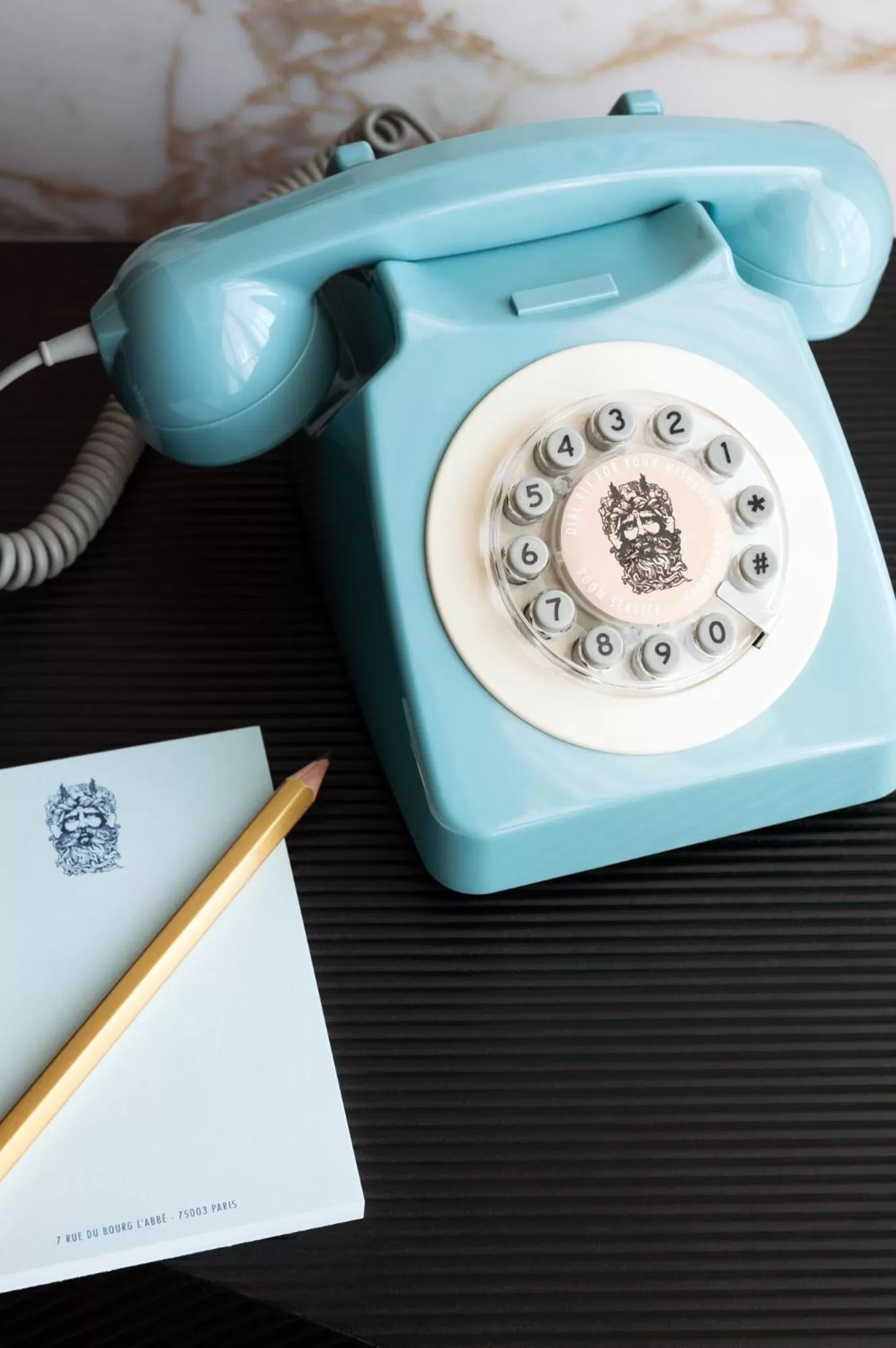 Other in Hotel Les Bains Paris