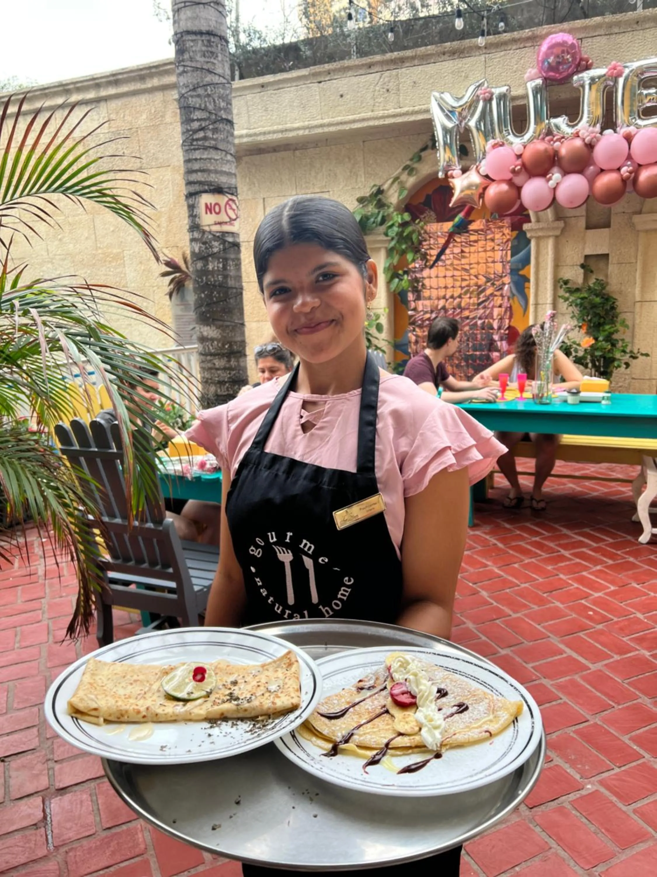 Banquet/Function facilities in Hotel Boutique Castillo Ines Maria