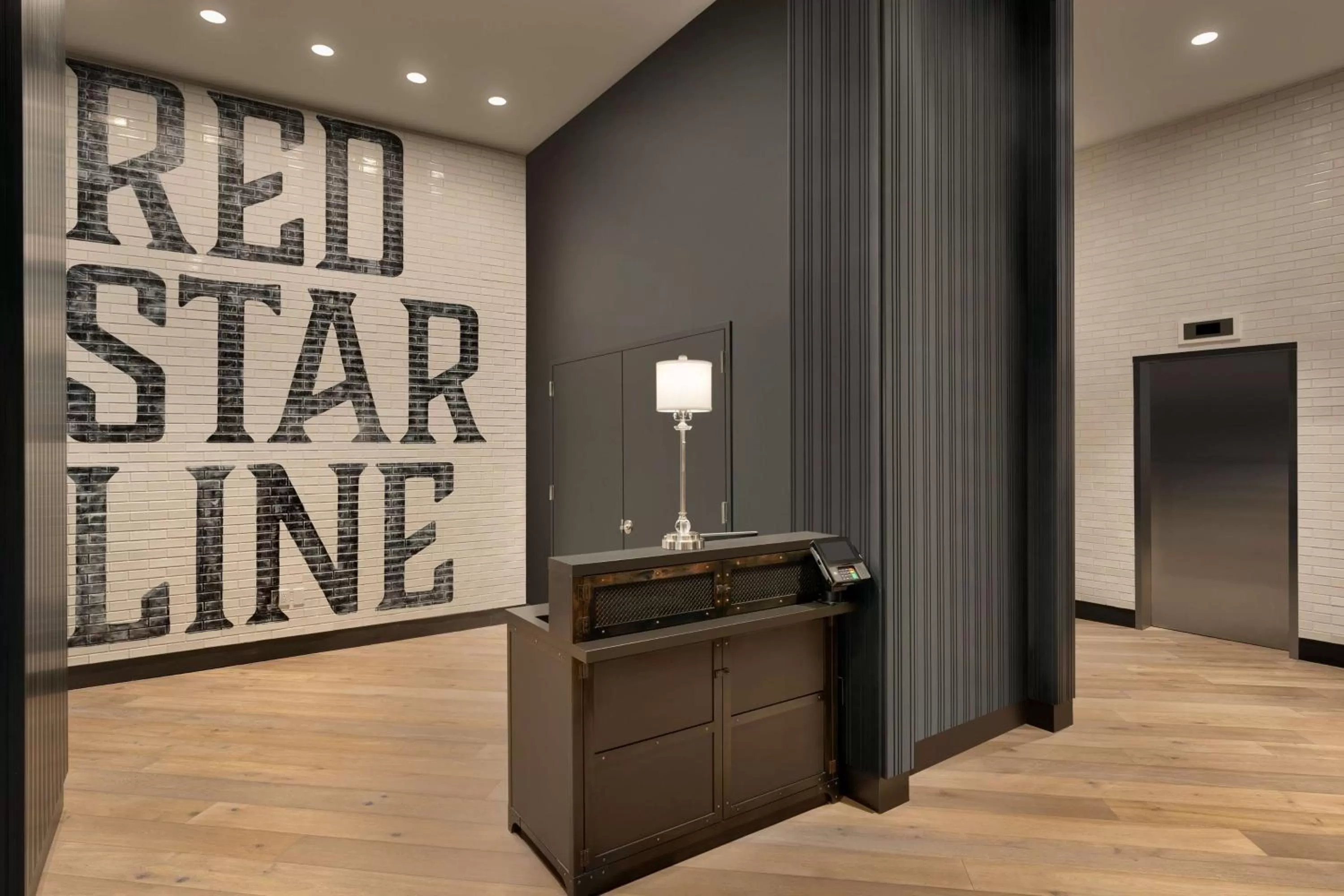 Lobby or reception in DoubleTree by Hilton New York Downtown