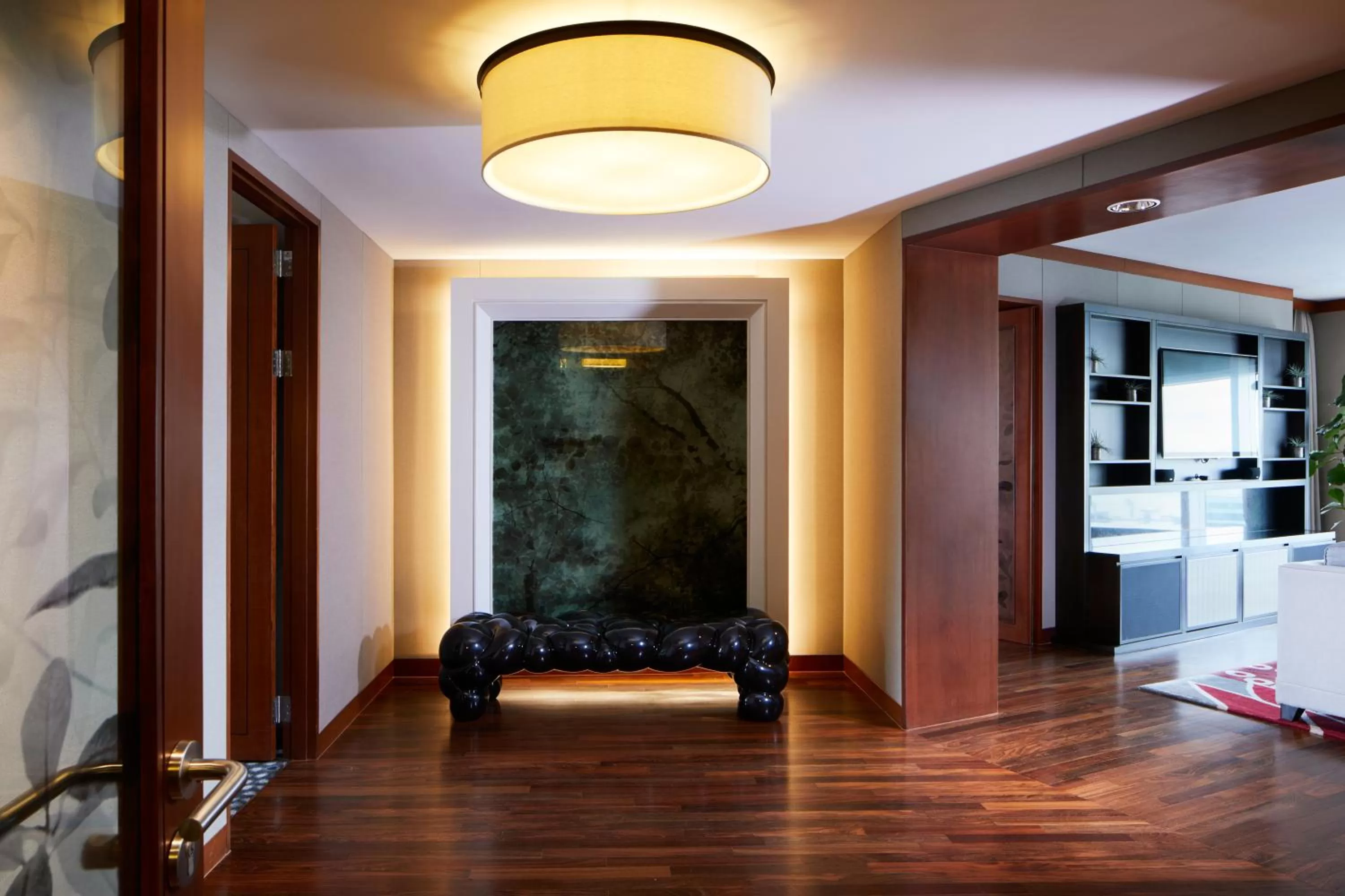 Living room in InterContinental Seoul COEX, an IHG Hotel