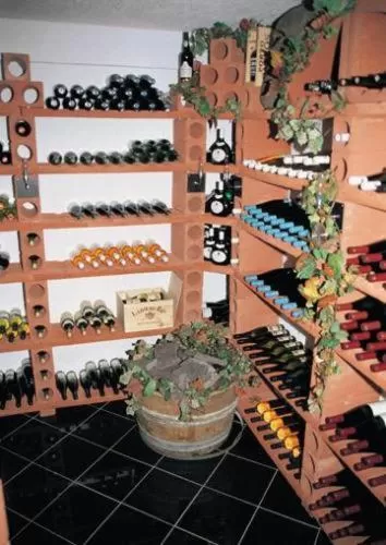 Restaurant/places to eat in Hotel-Restaurant Schmachtenbergshof