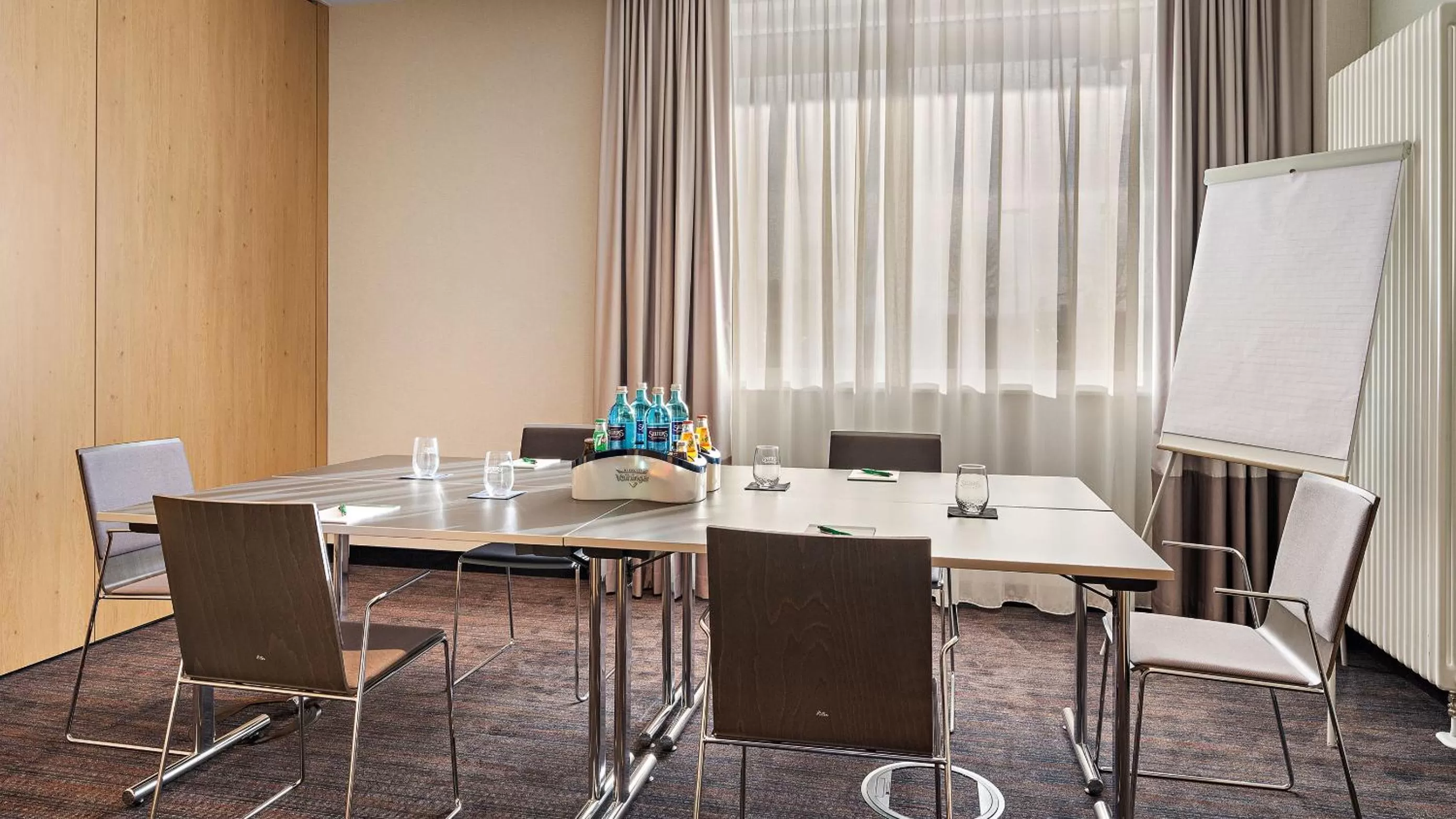 Meeting/conference room in Hey Lou Hotel Karlsruhe Messe