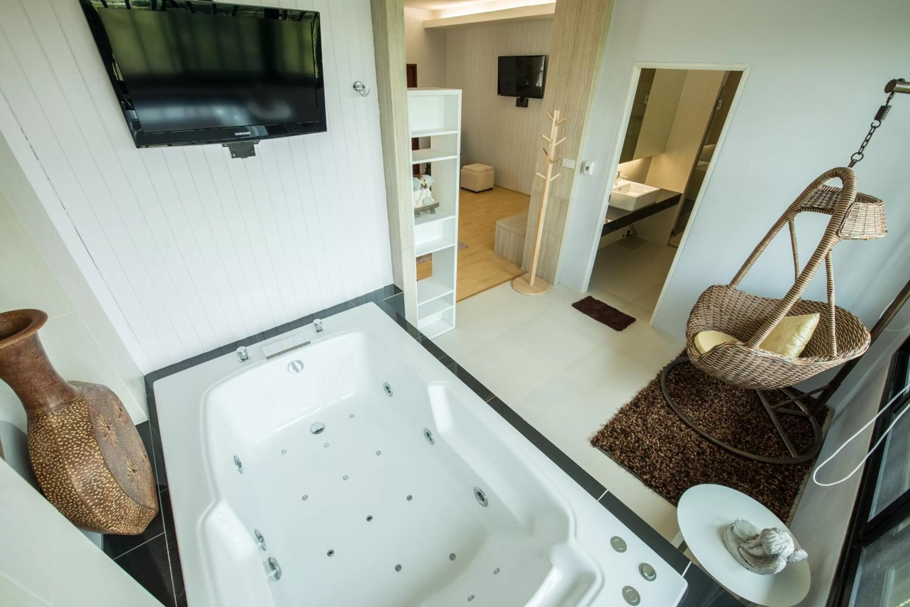 Bathroom in Panlaan Boutique Resort