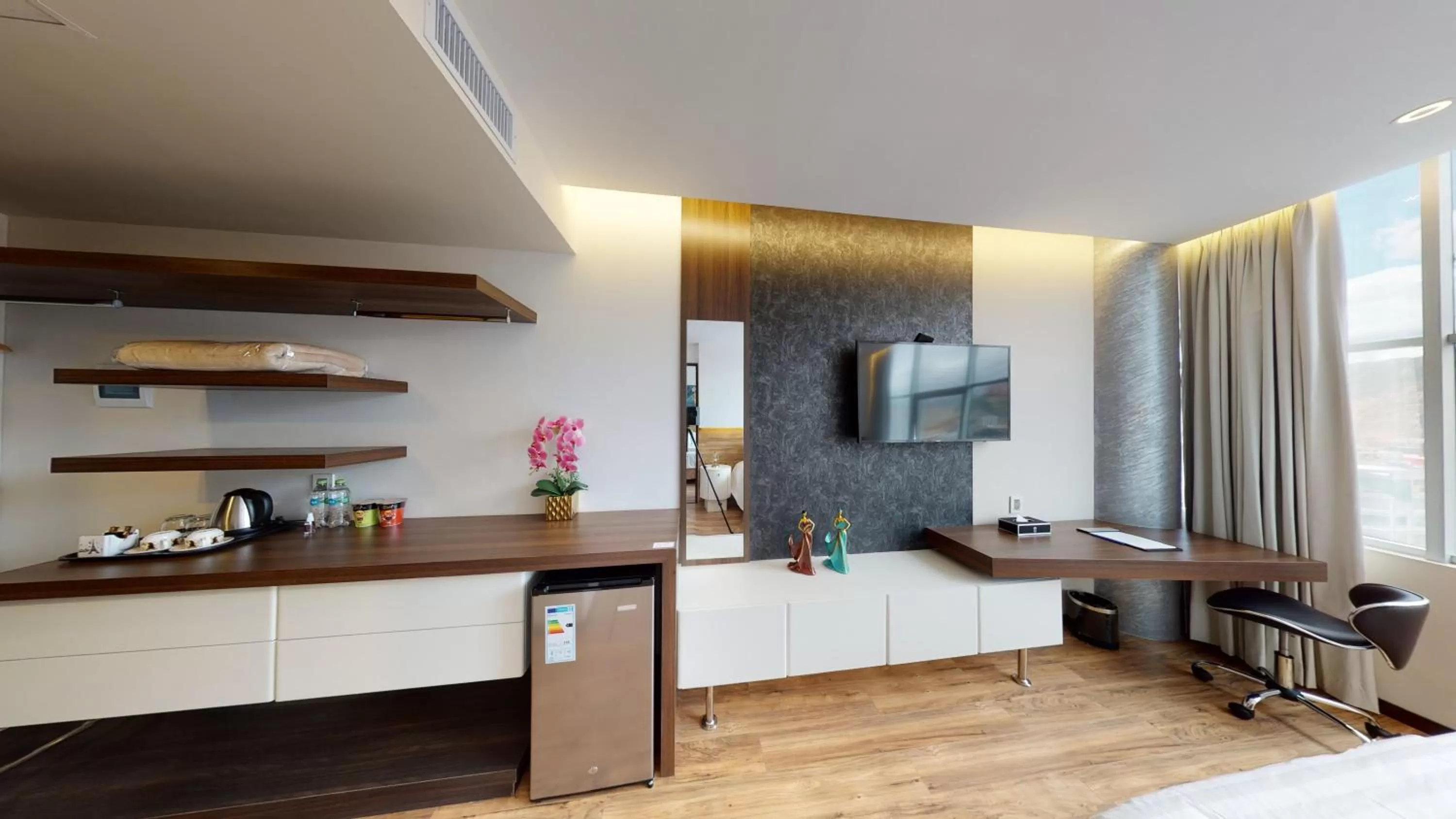 Bedroom in Hotel Hualimei