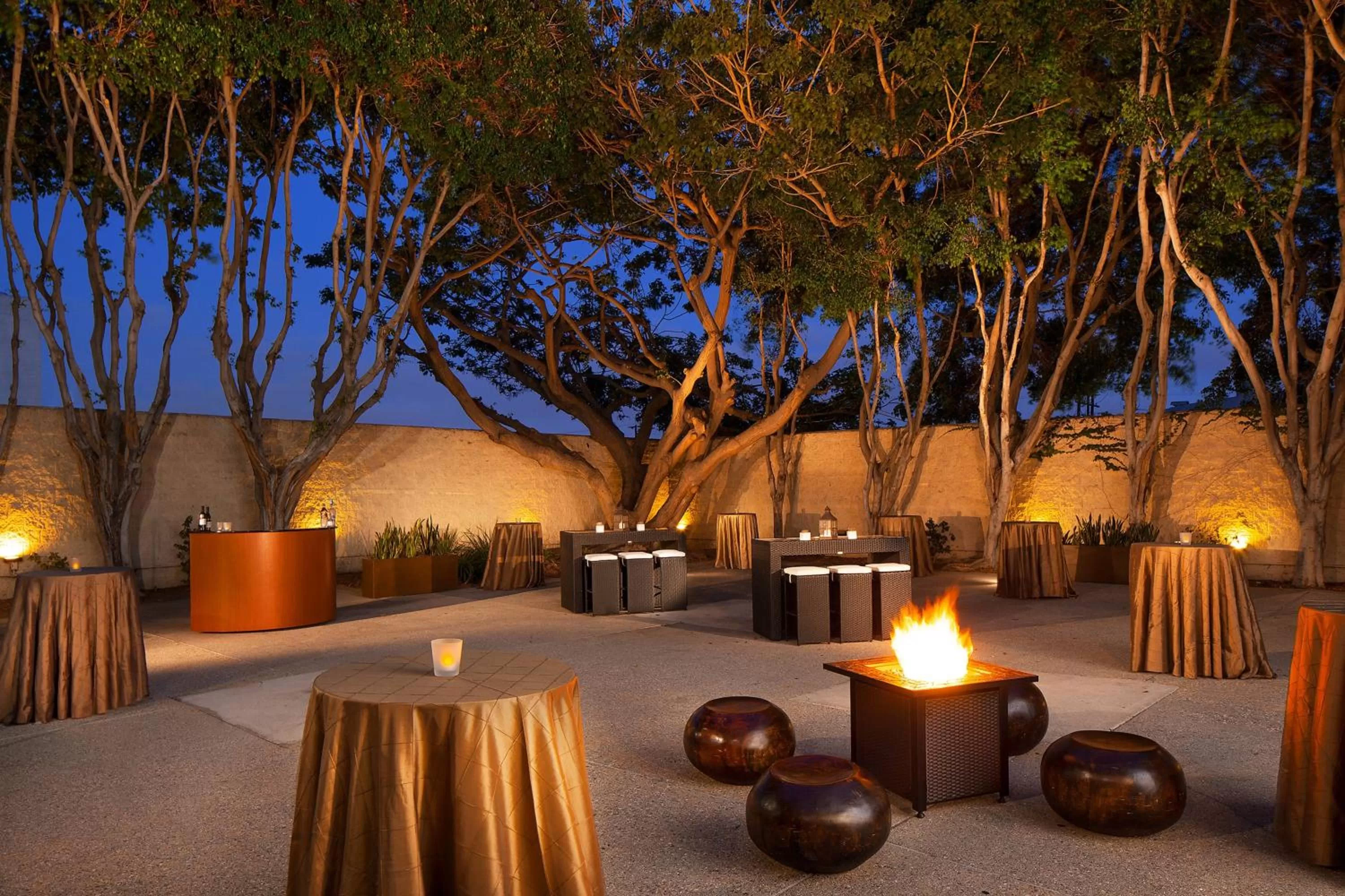 Meeting/conference room in The Westin Los Angeles Airport