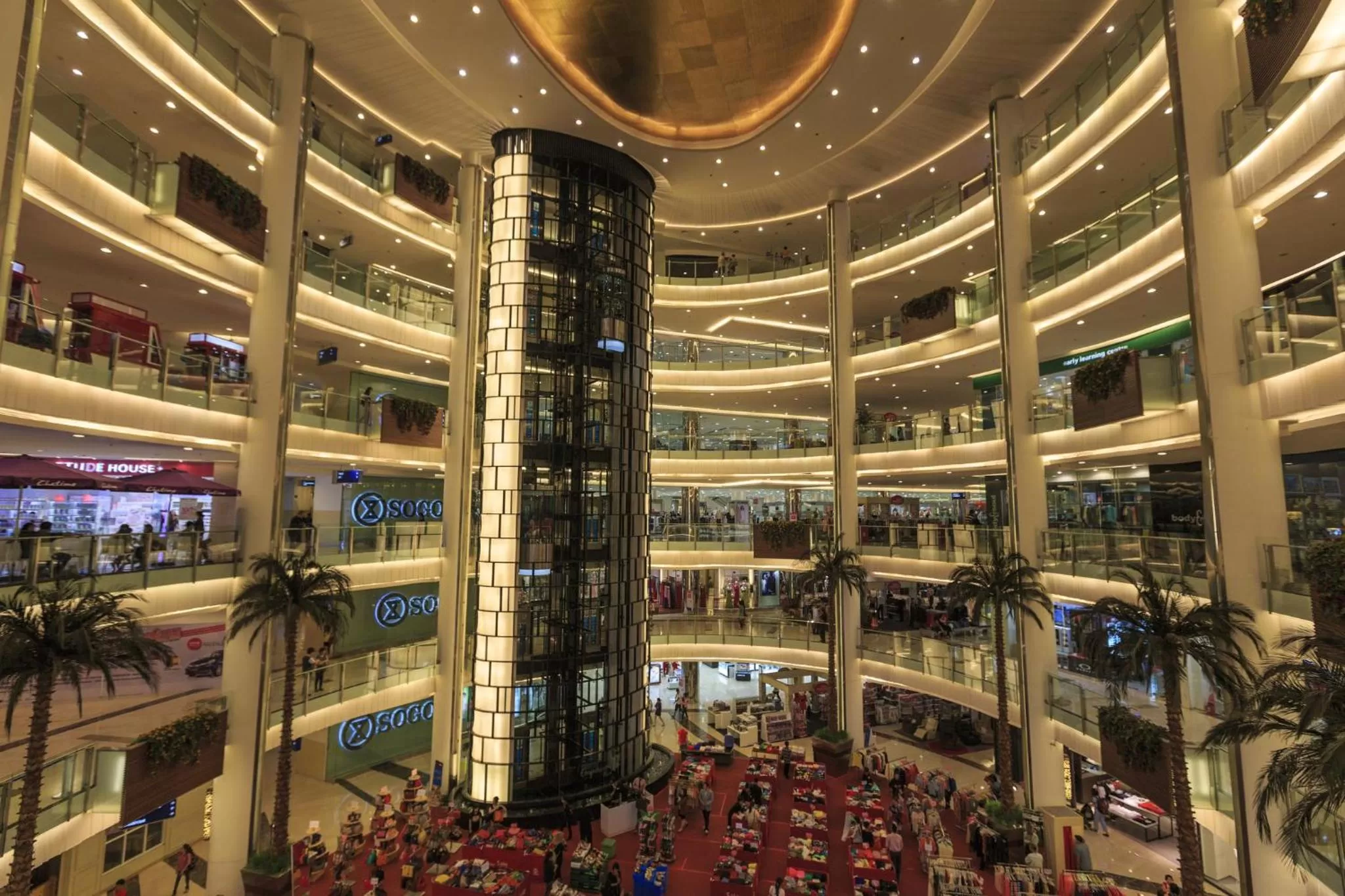 Area and facilities in Holiday Inn Express Jakarta Pluit Citygate by IHG