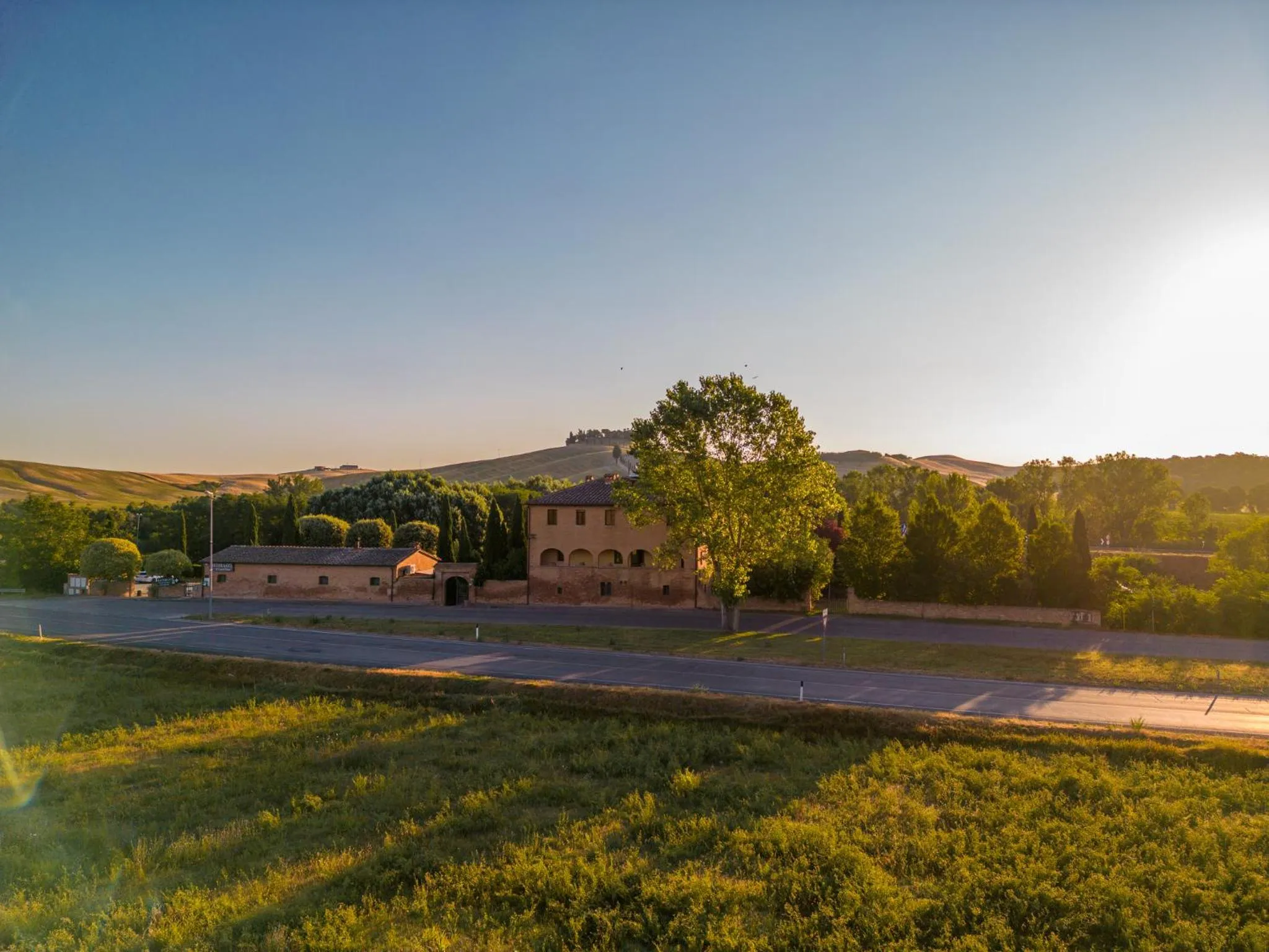 Property building in Hotel More di Cuna