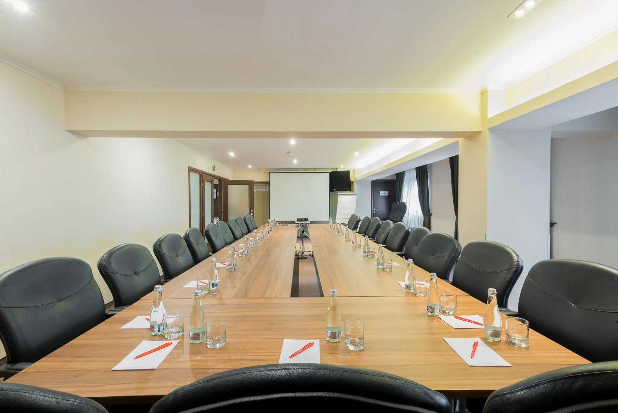 Meeting/conference room in Wyndham Cluj