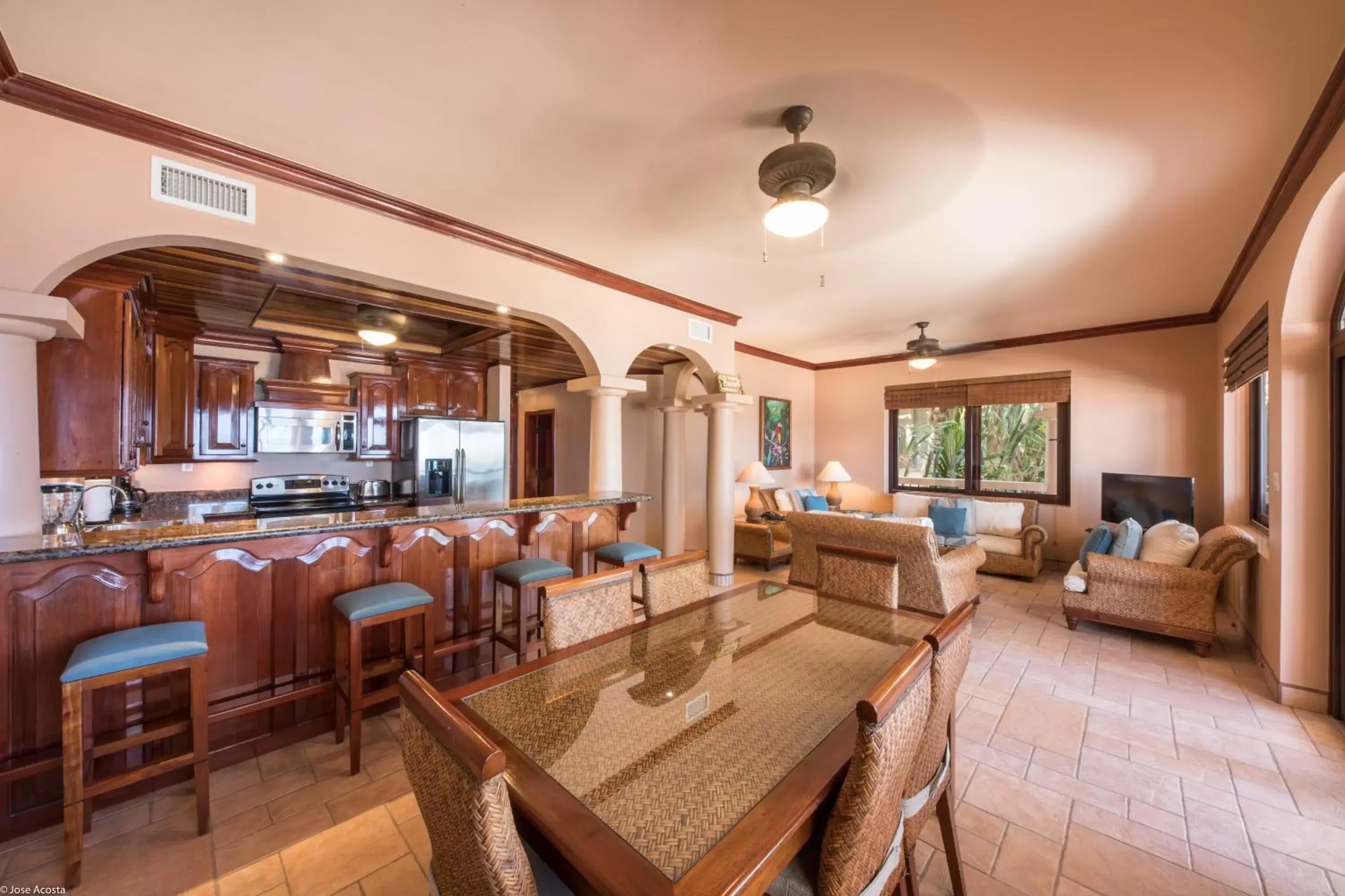 Two Bedroom Sea View Suite in Coco Beach Resort Two Bedroom Sea View Suite in Coco Beach Resort