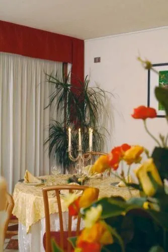 Restaurant/places to eat in Hotel and Wellness Patriarca