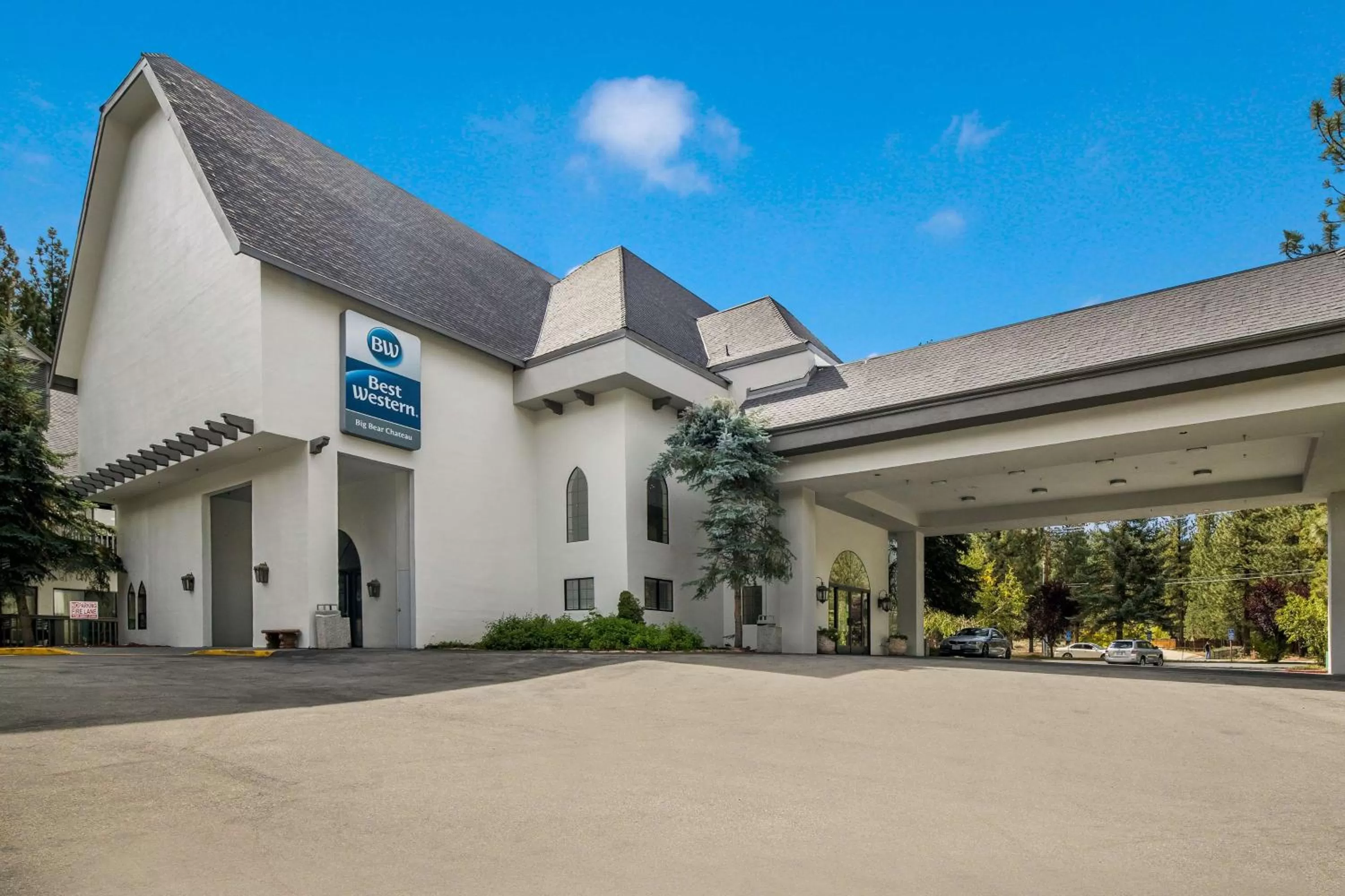 Chateau Big Bear Boutique Hotel, BW Signature Collection