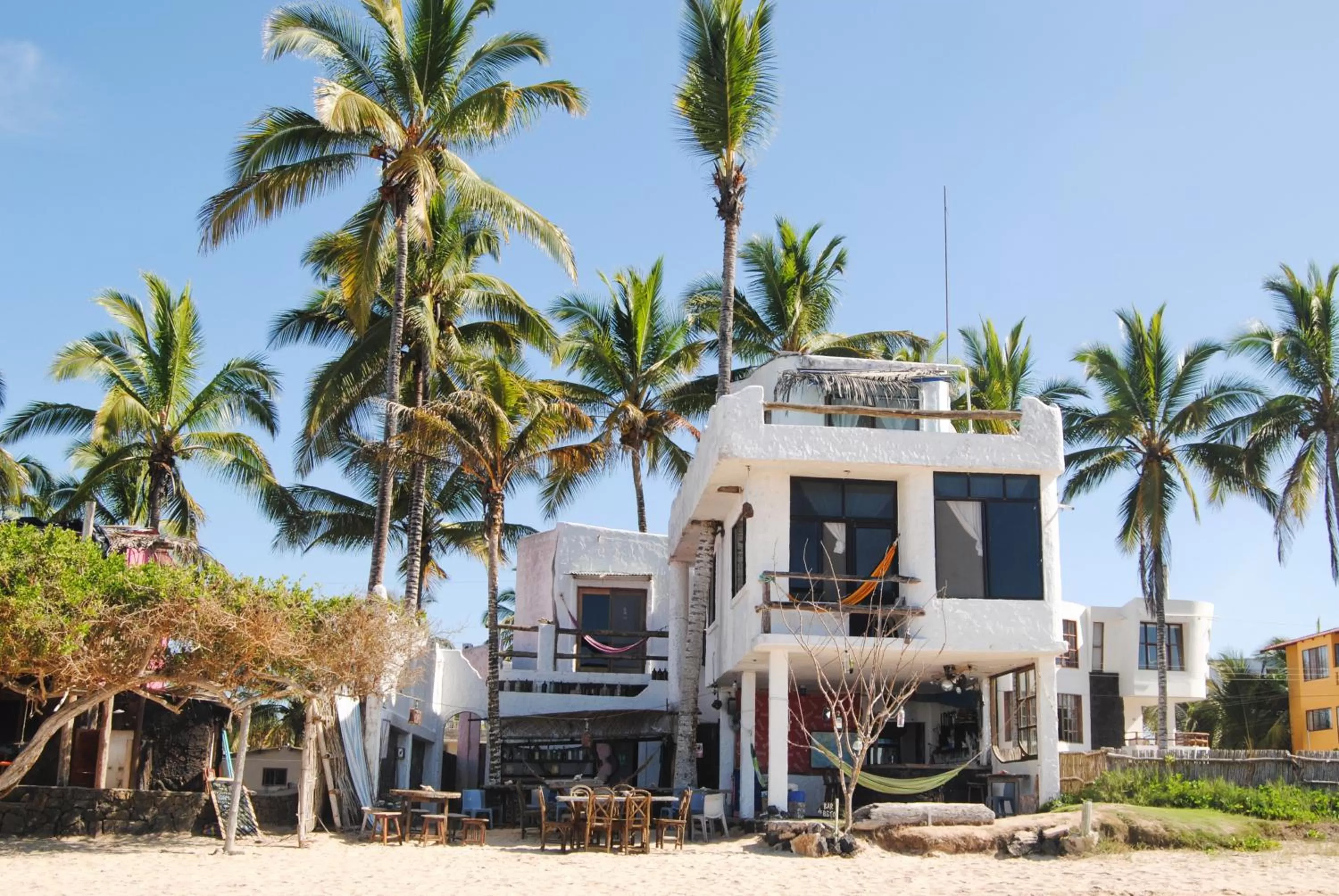 Nightclub / DJ, Property Building in Hostal Galapagos by Bar de Beto