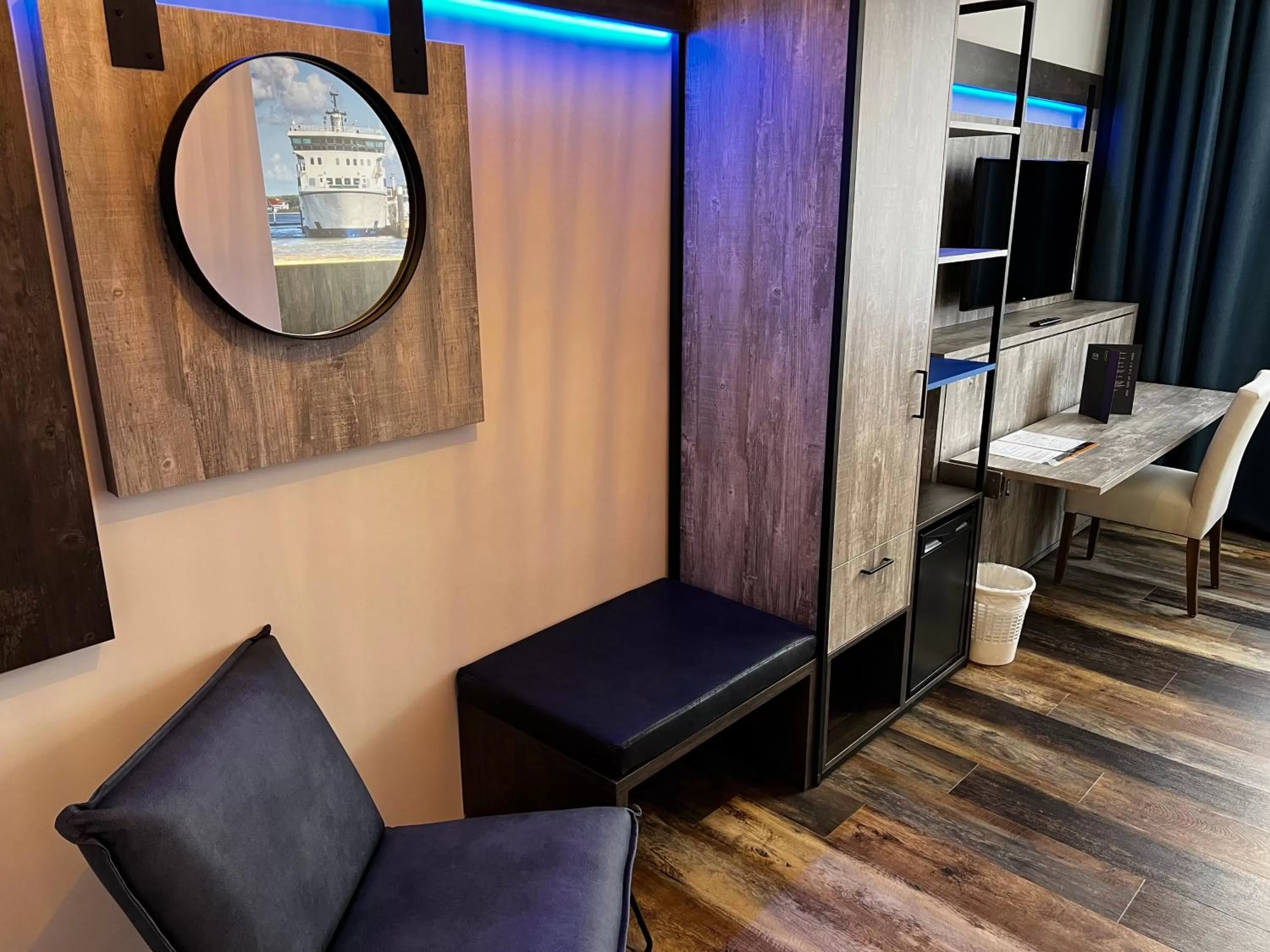 TV and multimedia in Hotel Nap