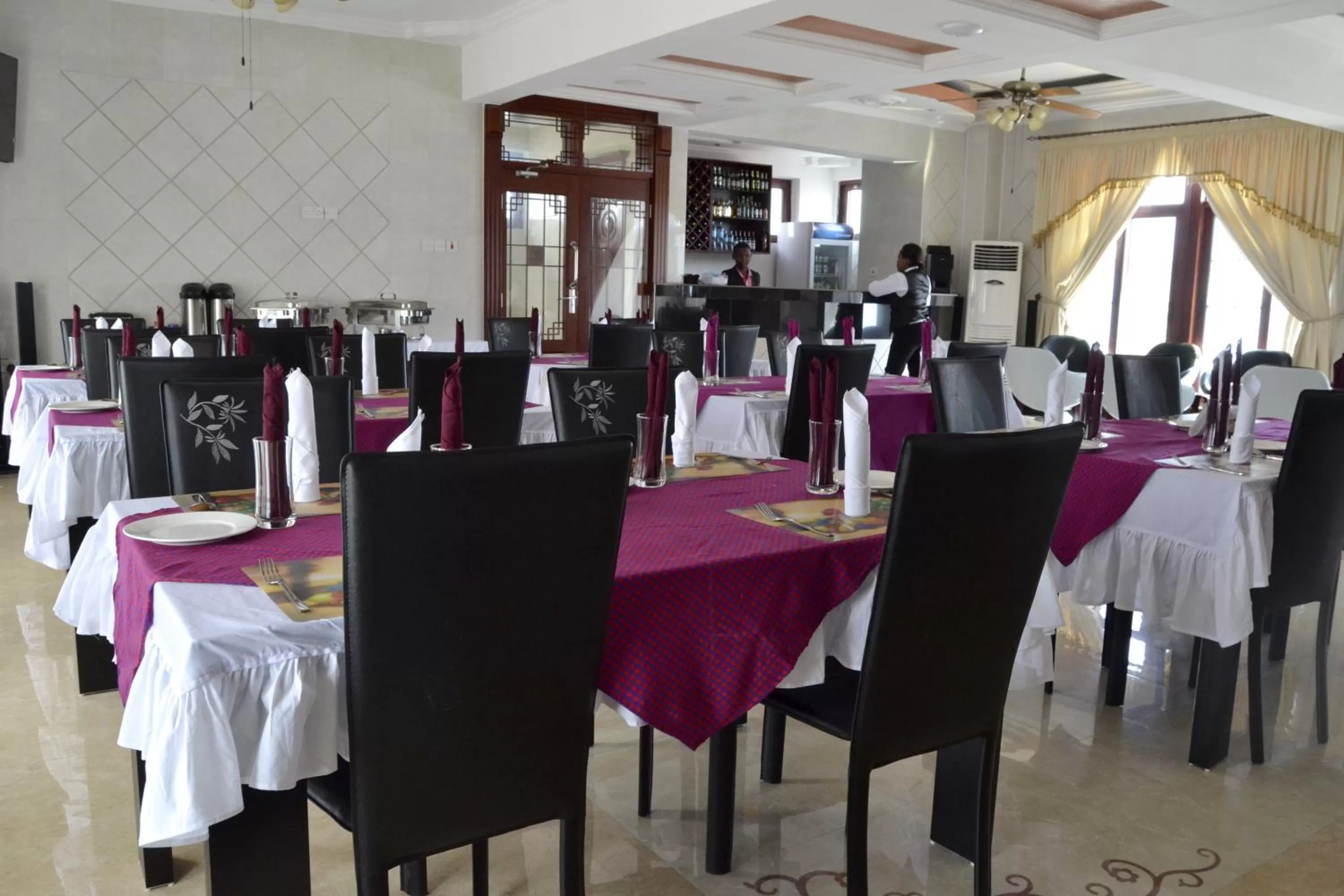Banquet/Function facilities in Lantana Hotel