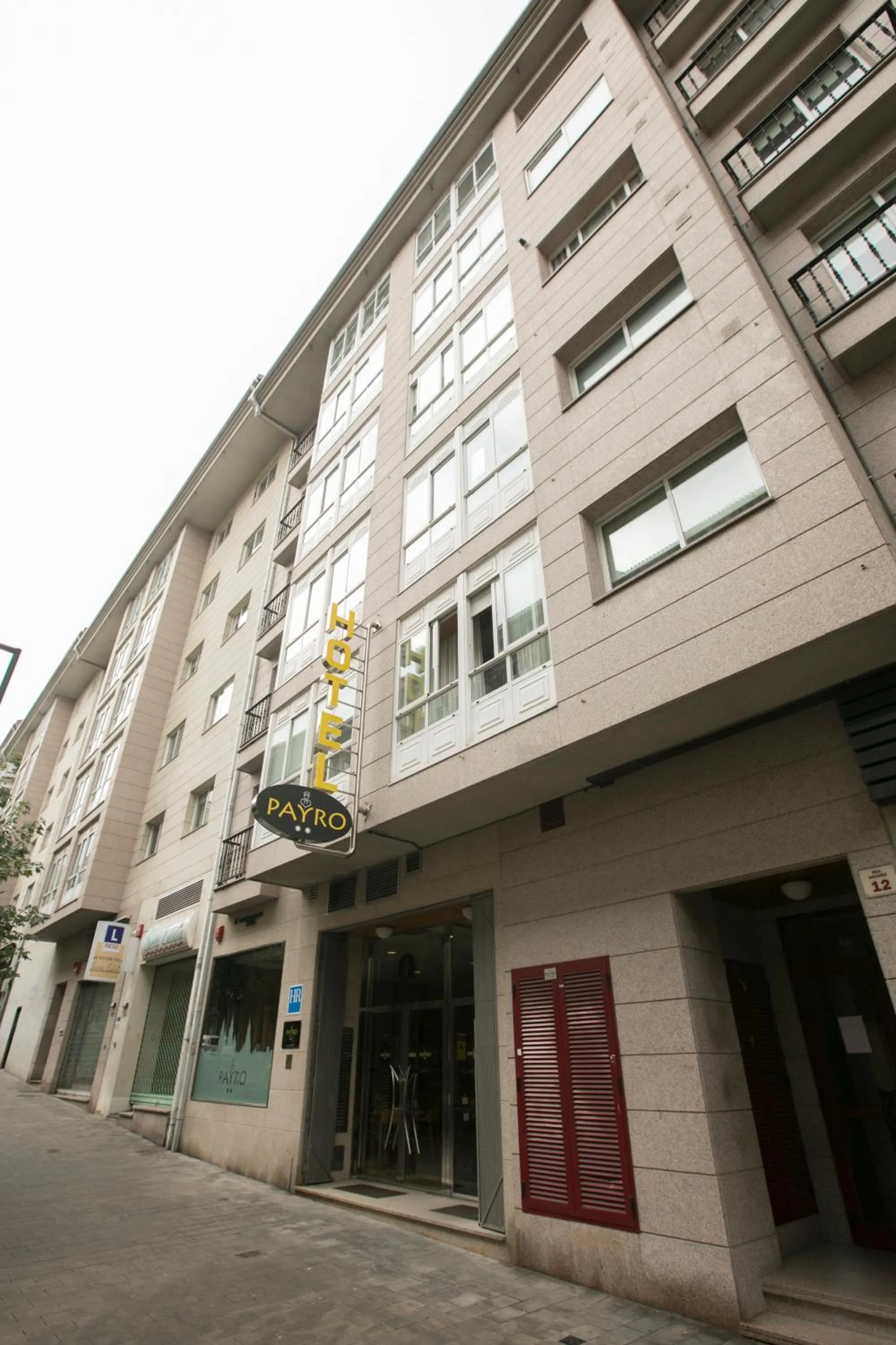 Property building in Hotel PAYRO