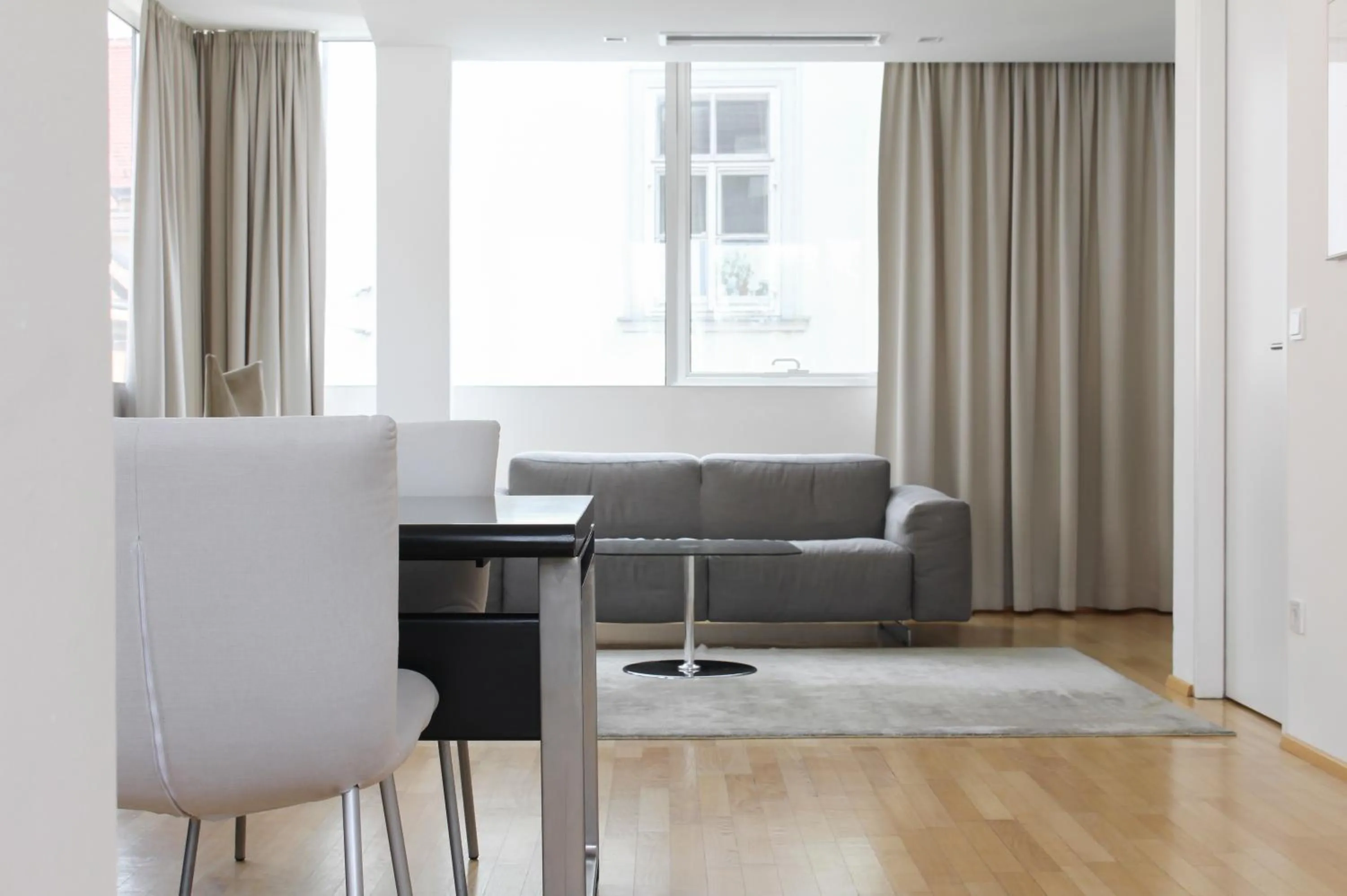 Living room in Schlossberghotel