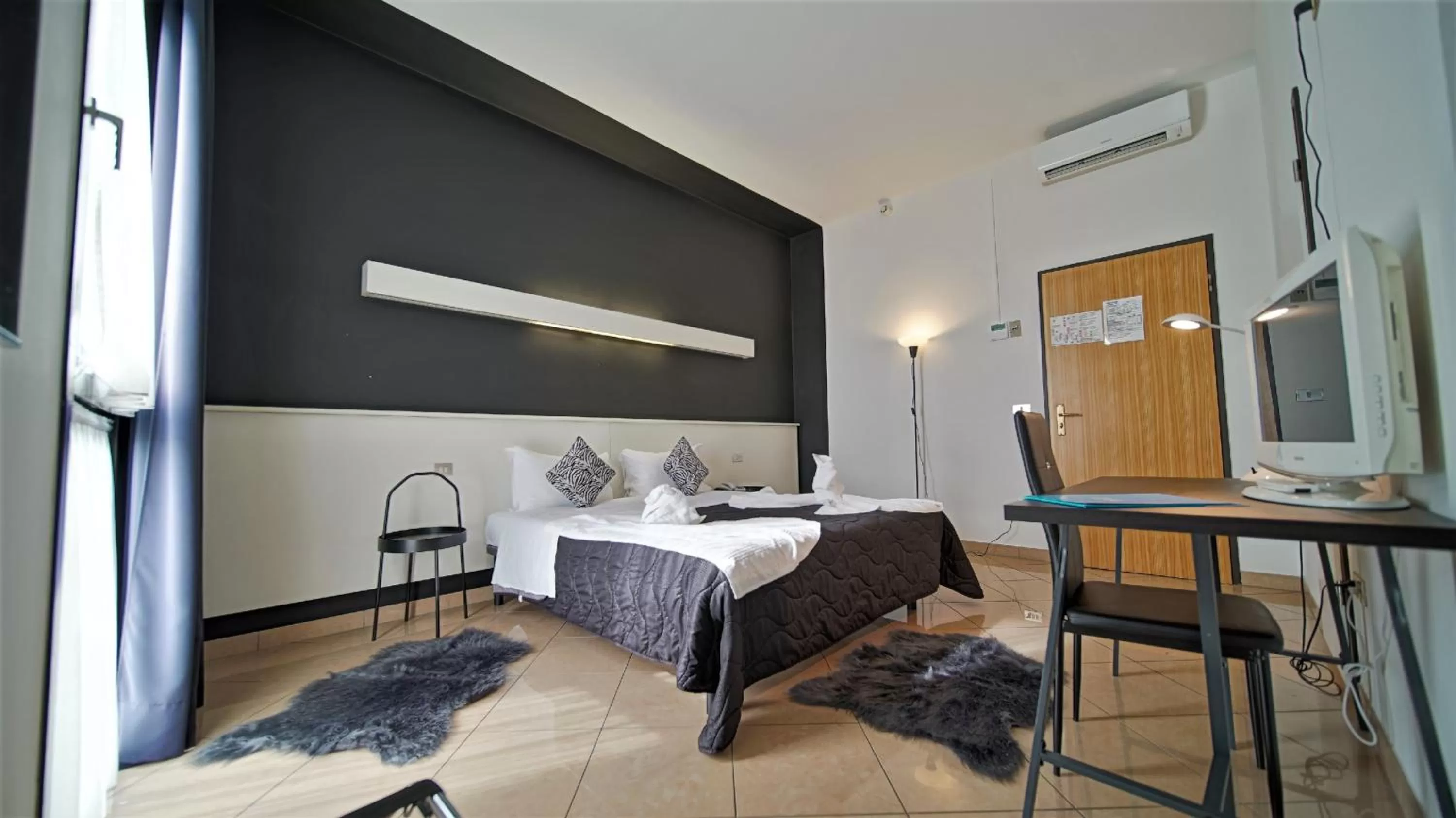 Bed in Hotel Nuovo Sole HNS