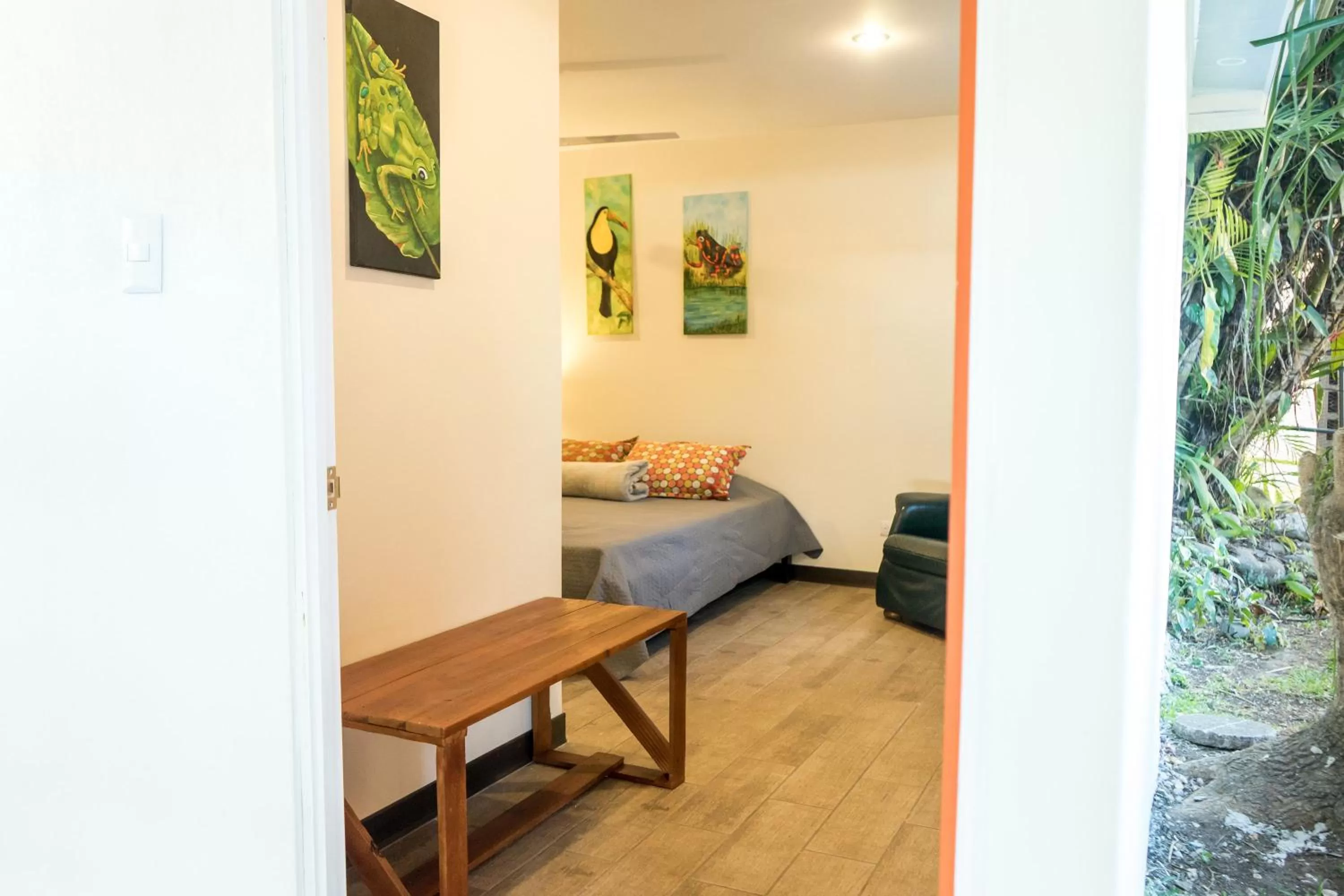 Bedroom, Seating Area in Terida Airport B&B