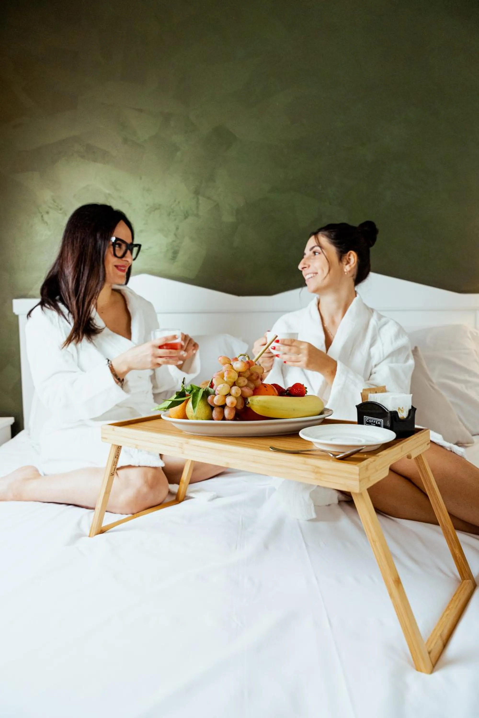 Breakfast, Bed in Tuo Hotel