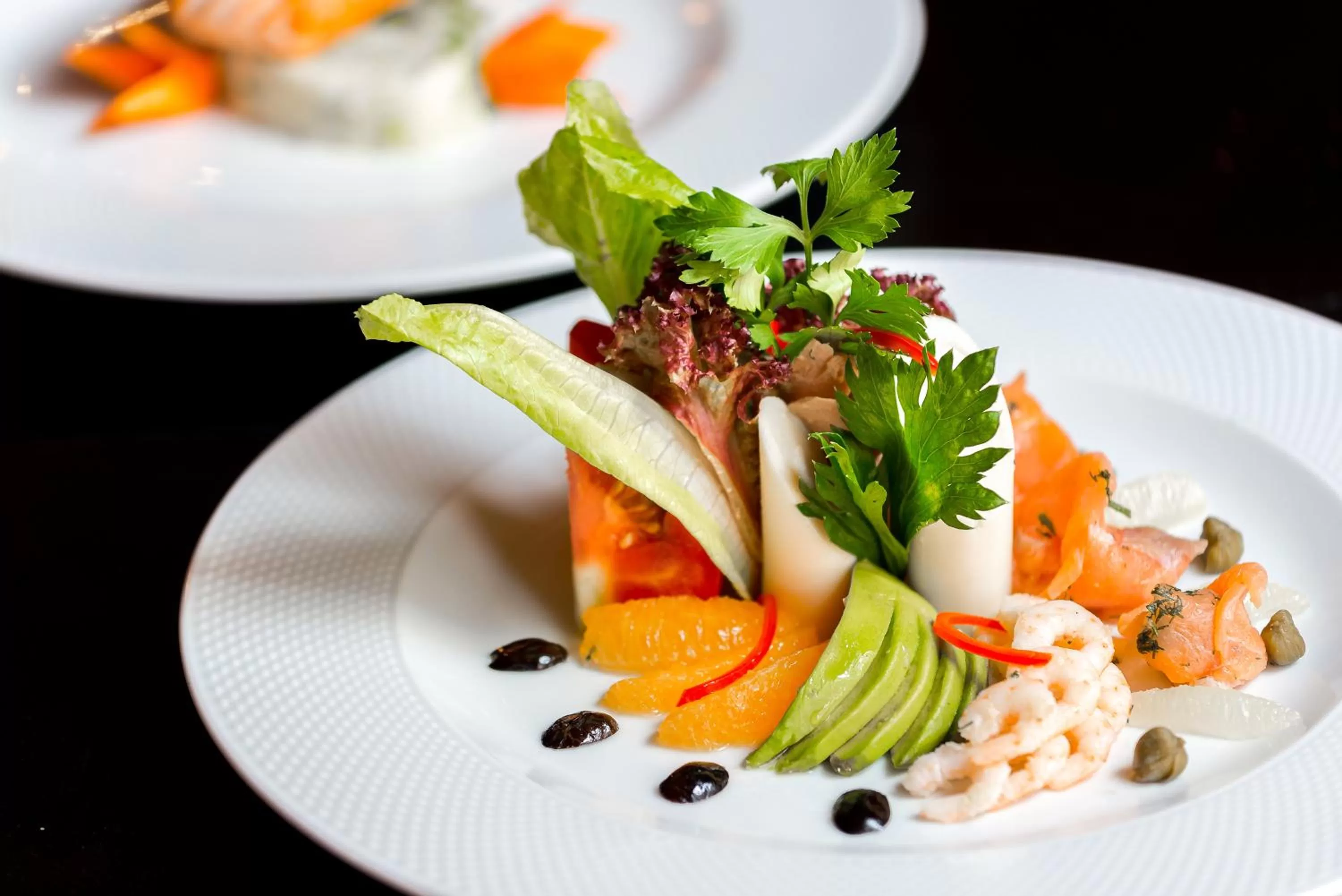 Meals in Farah Rabat