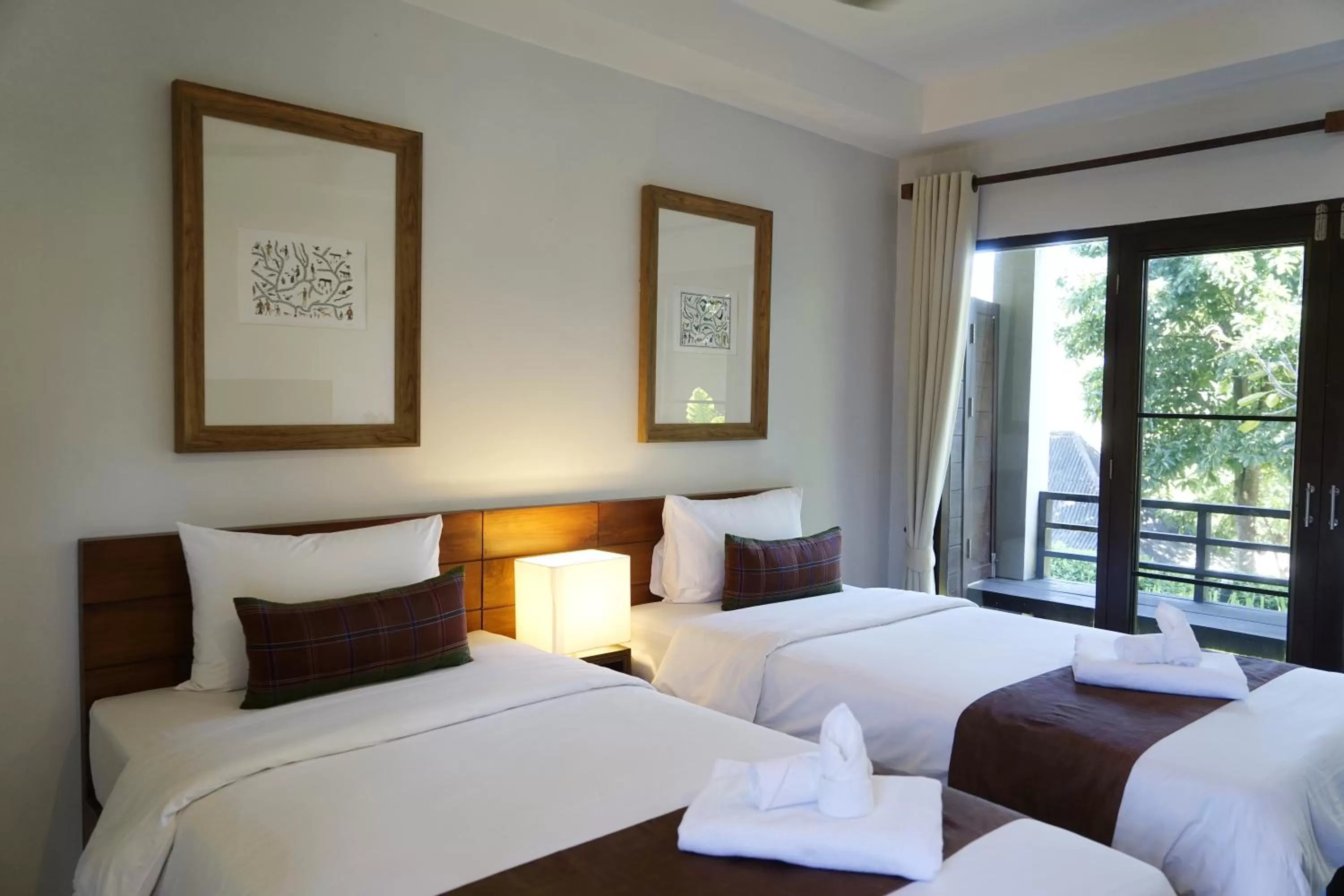 Deluxe Double or Twin Room in Yoma Hotel, Pai