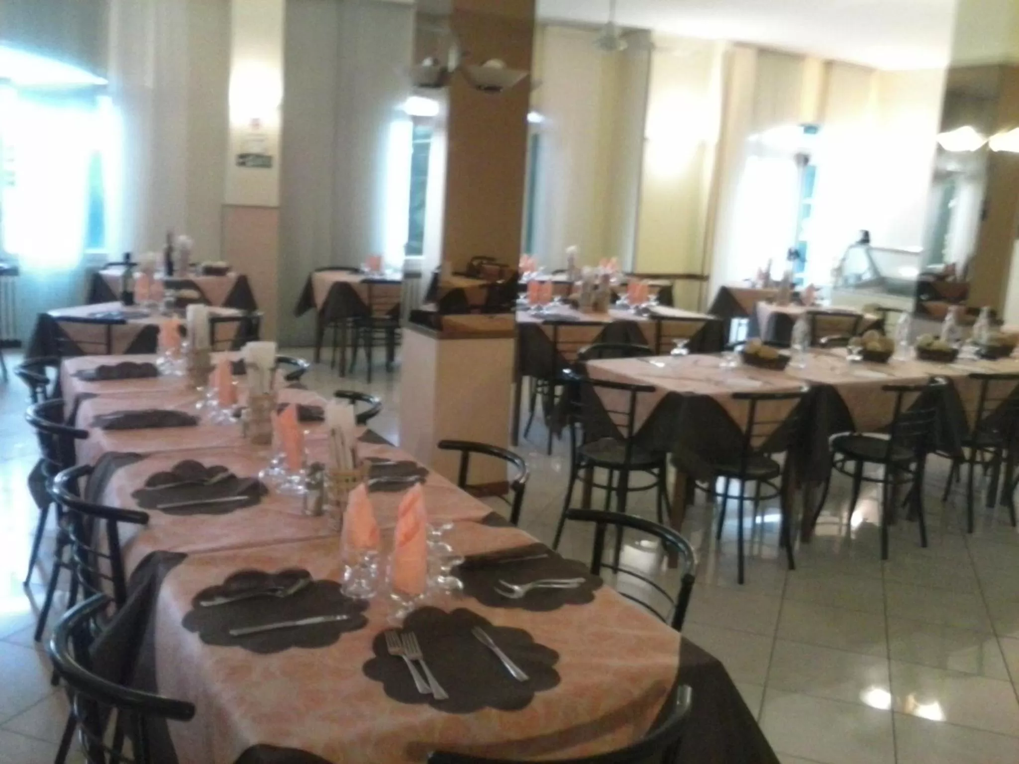 Restaurant/places to eat in Albergo Ristorante Lucciola