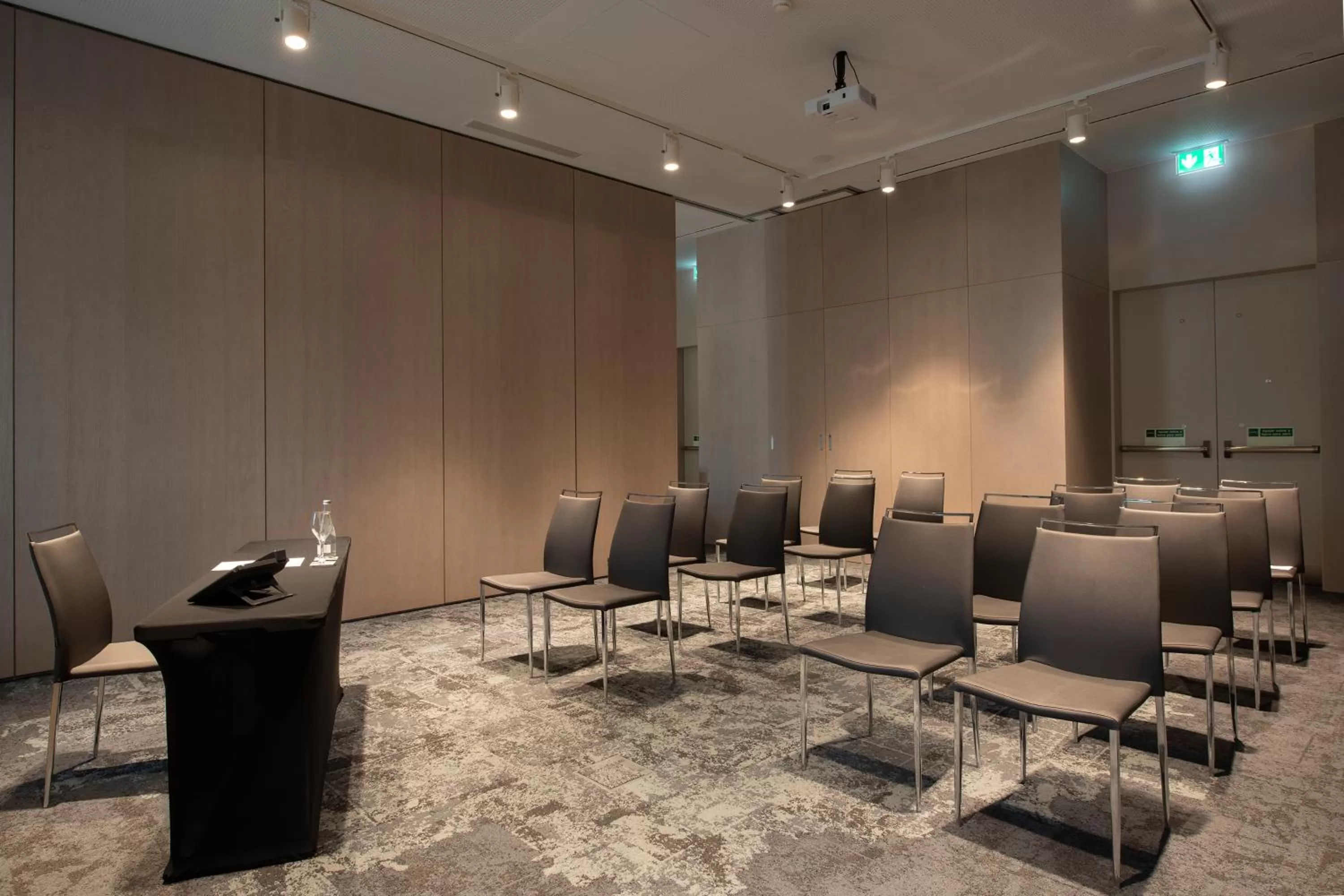 Meeting/conference room in Eurostars Universal Lisboa