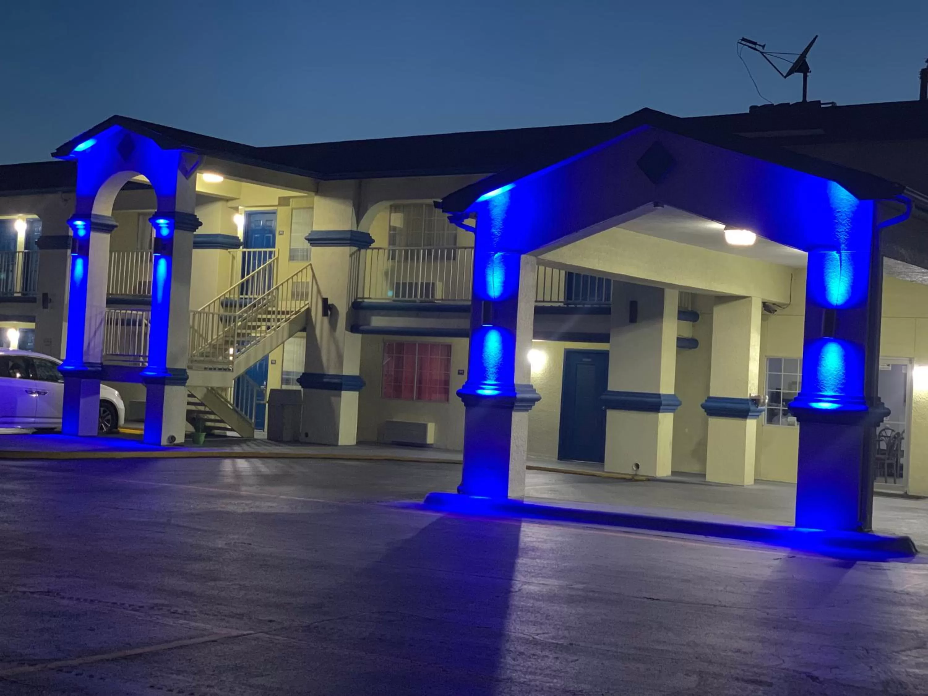 Night in Travelodge by Wyndham Killeen/Fort Hood