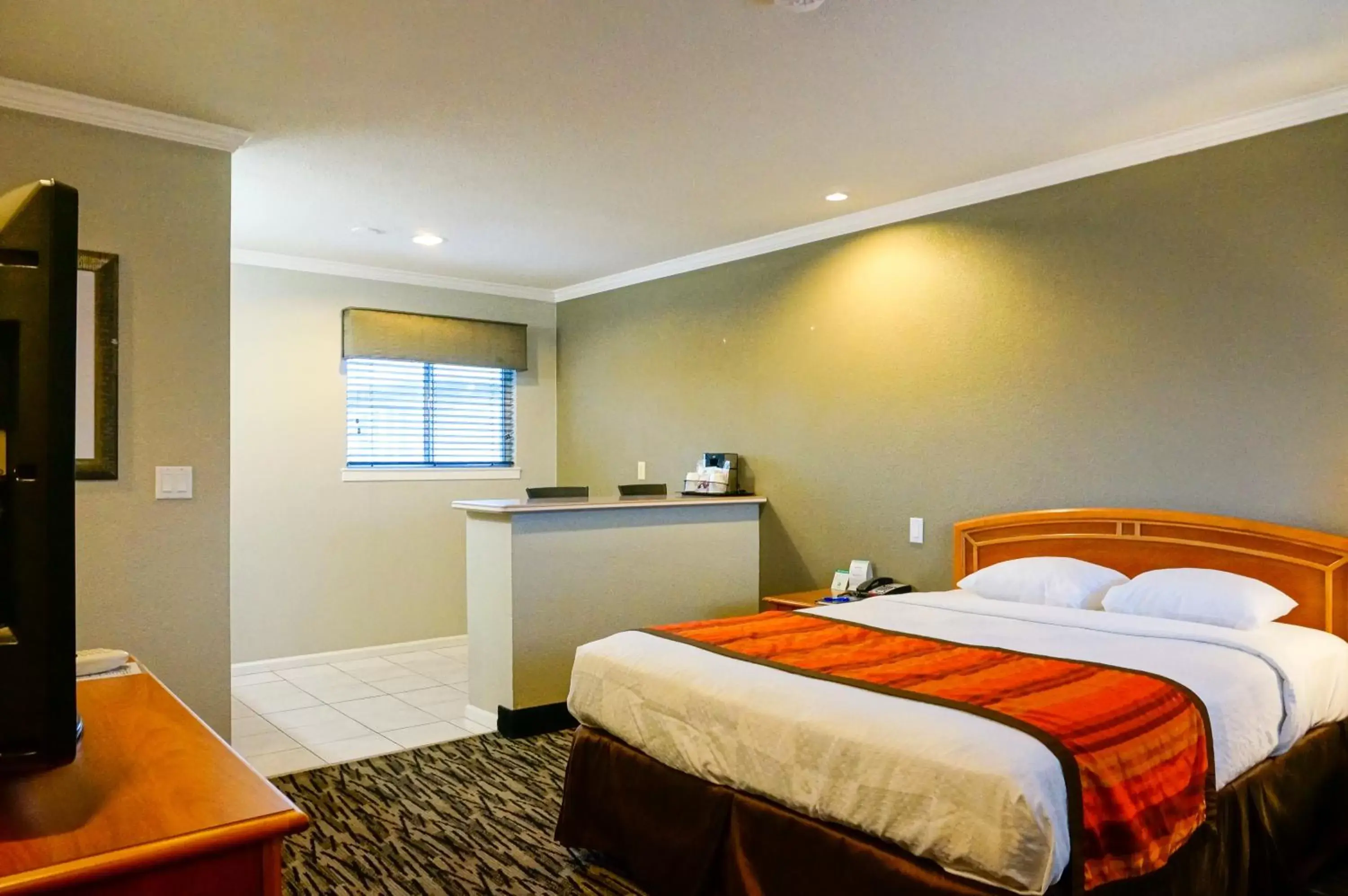 Two-Bedroom Queen Suite in Hotel Parmani Two-Bedroom Queen Suite in Hotel Parmani