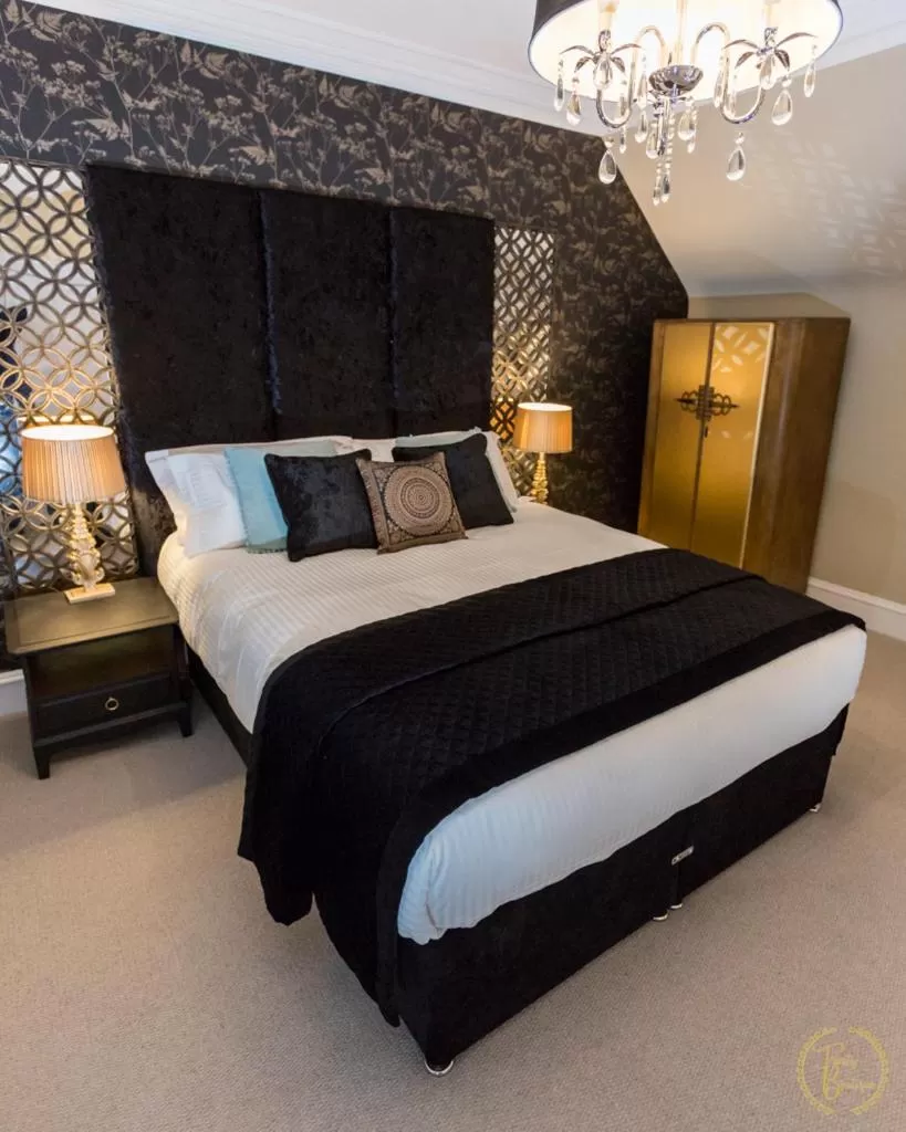 Bed in Trinity Boutique B&B