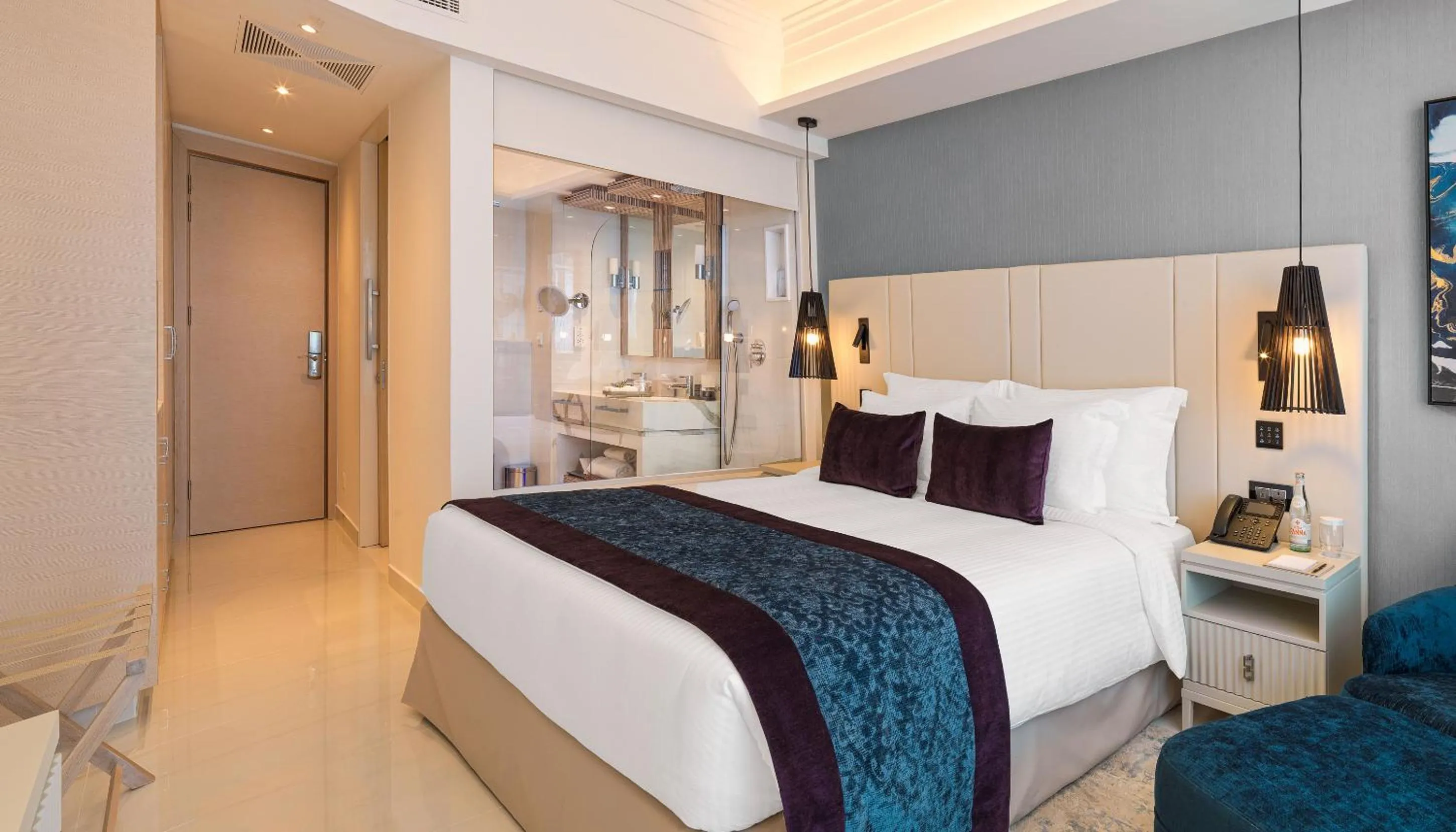 Single Room with Garden View - single occupancy in Amanti, MadeForTwo Hotels - Ayia Napa