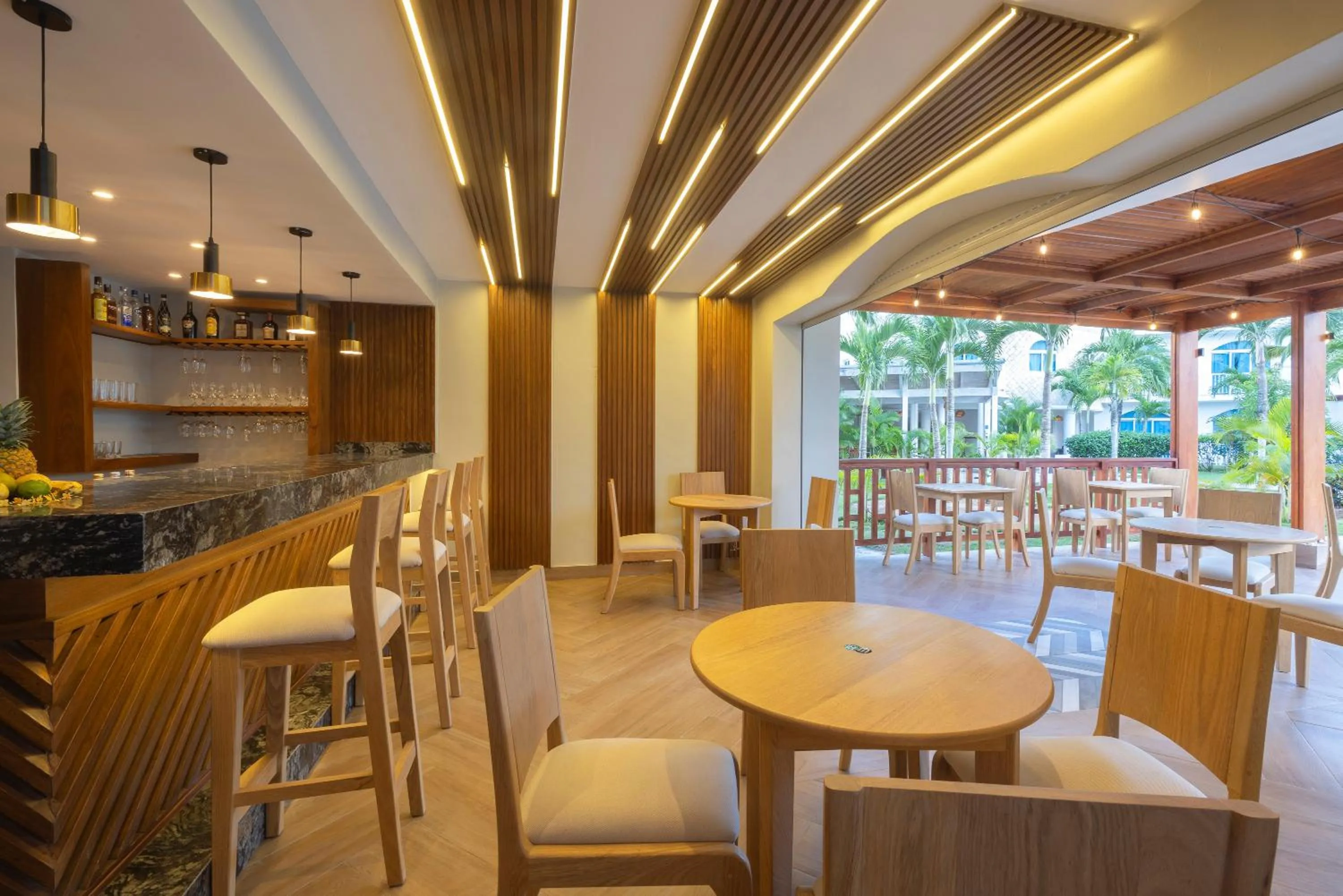 On site in Hotel HM Alma de Bayahibe - Adults Only - All Inclusive