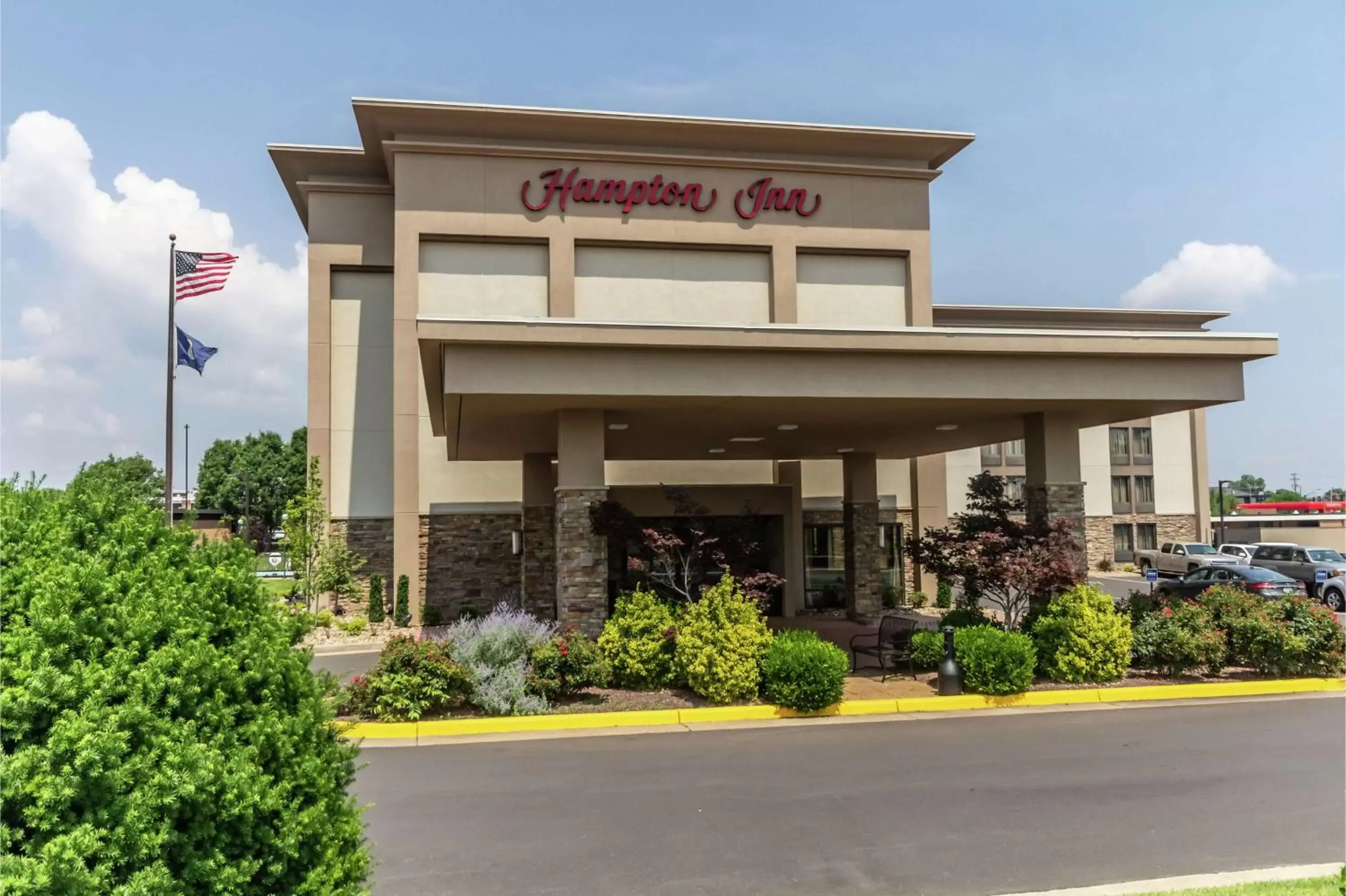 Hampton Inn Winchester-University/ Mall Hampton Inn Winchester-University/ Mall