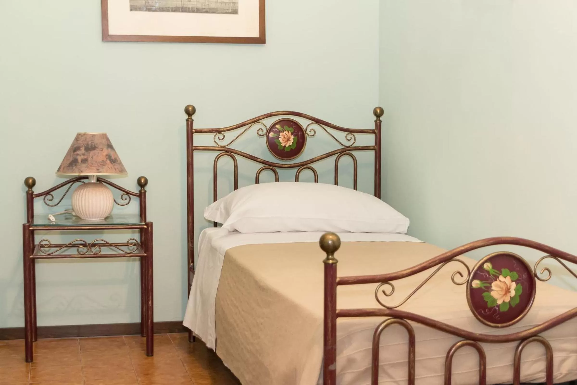 Bedroom, Bed in Casa Del Grande Vecchio