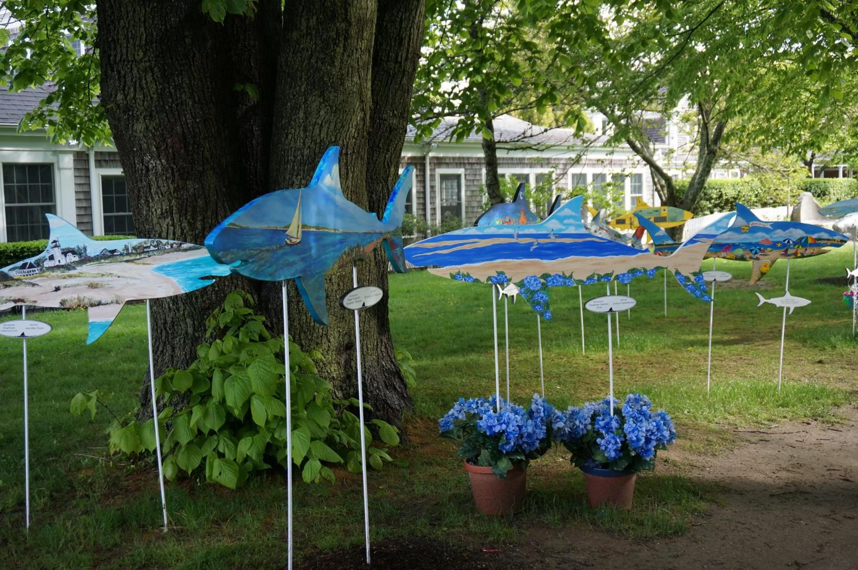 Nearby landmark in Chatham Tides