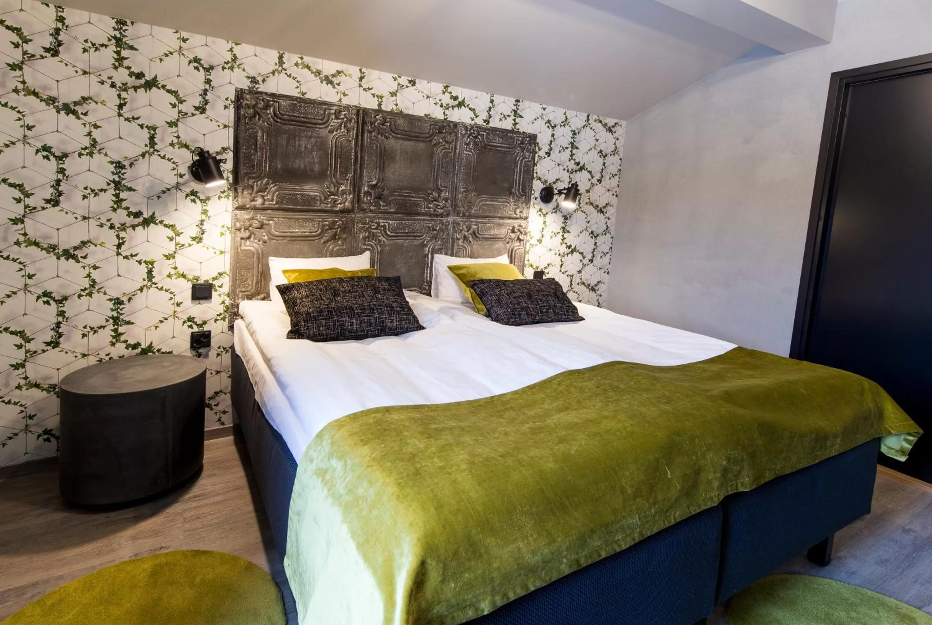 Bedroom, Bed in Santalahti Resort Cottages & Villas