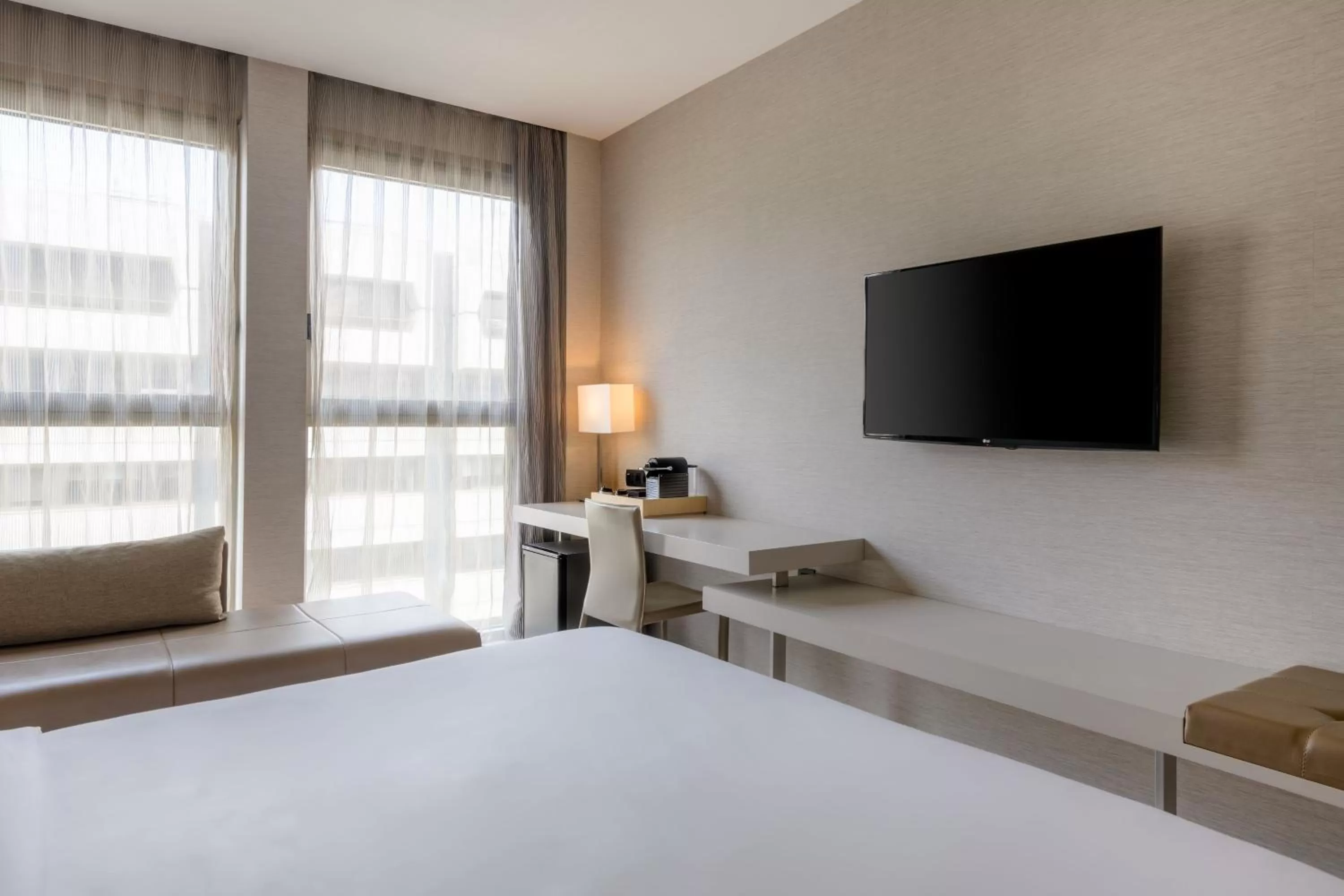 Bed in SH Colón Valencia